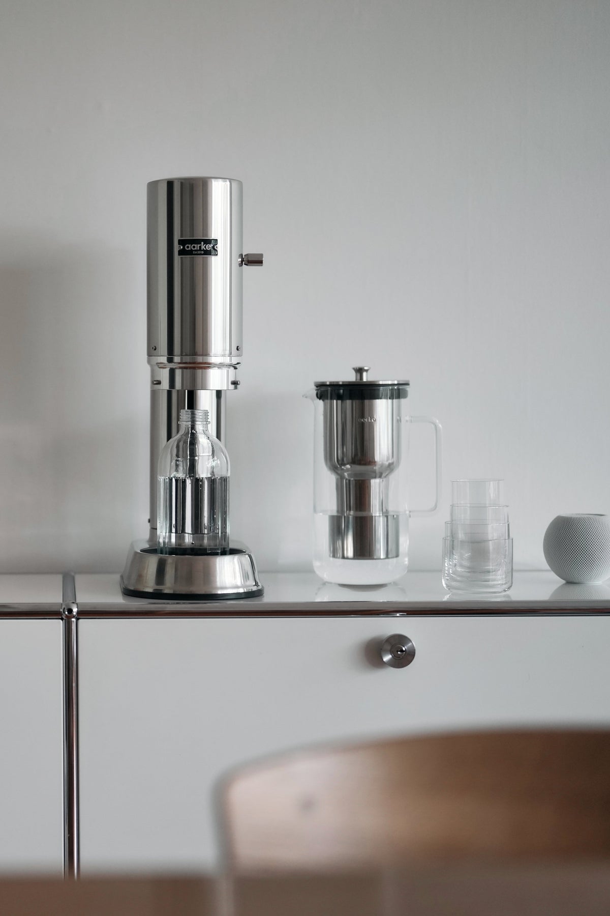 Aarke / Soda Maker System