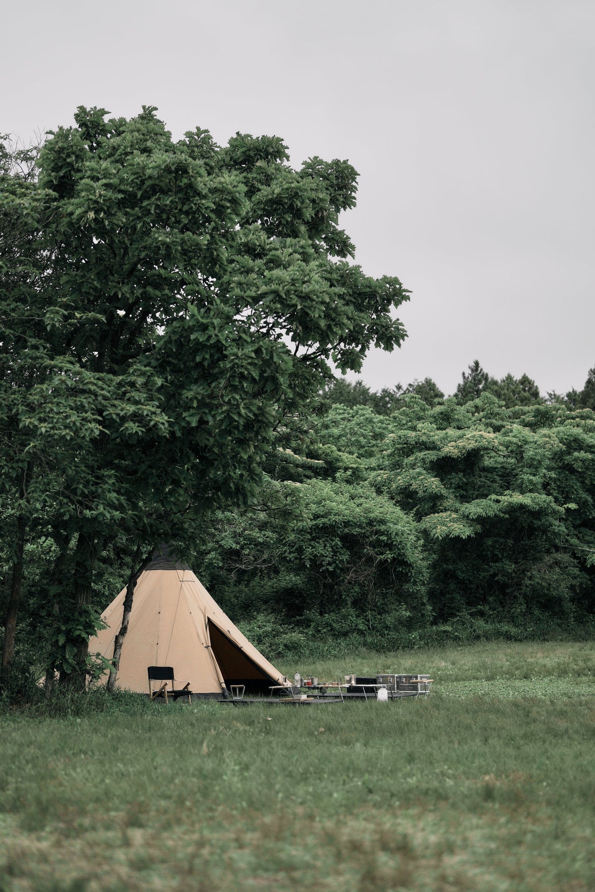 Exclusive Launch / Arctic Lavvo for Wanderout Edition