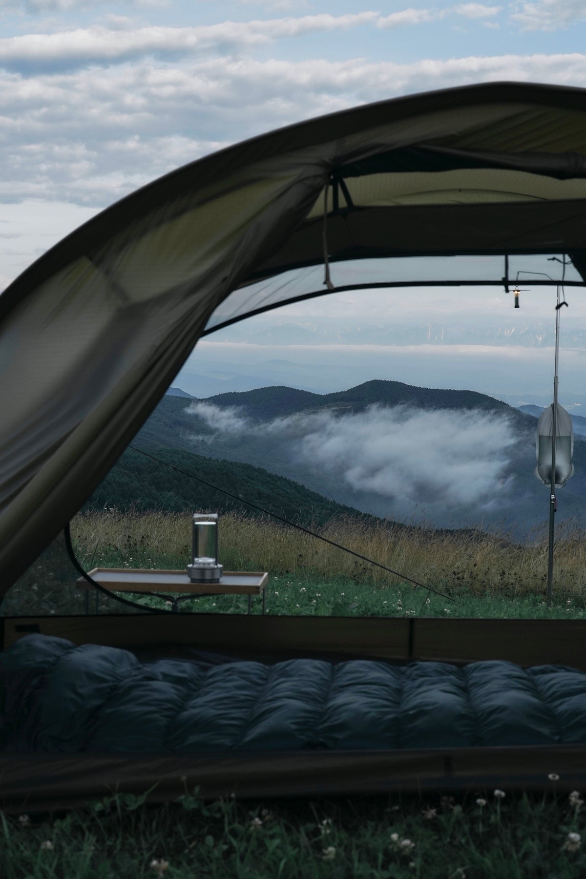 Rab / Outpost System