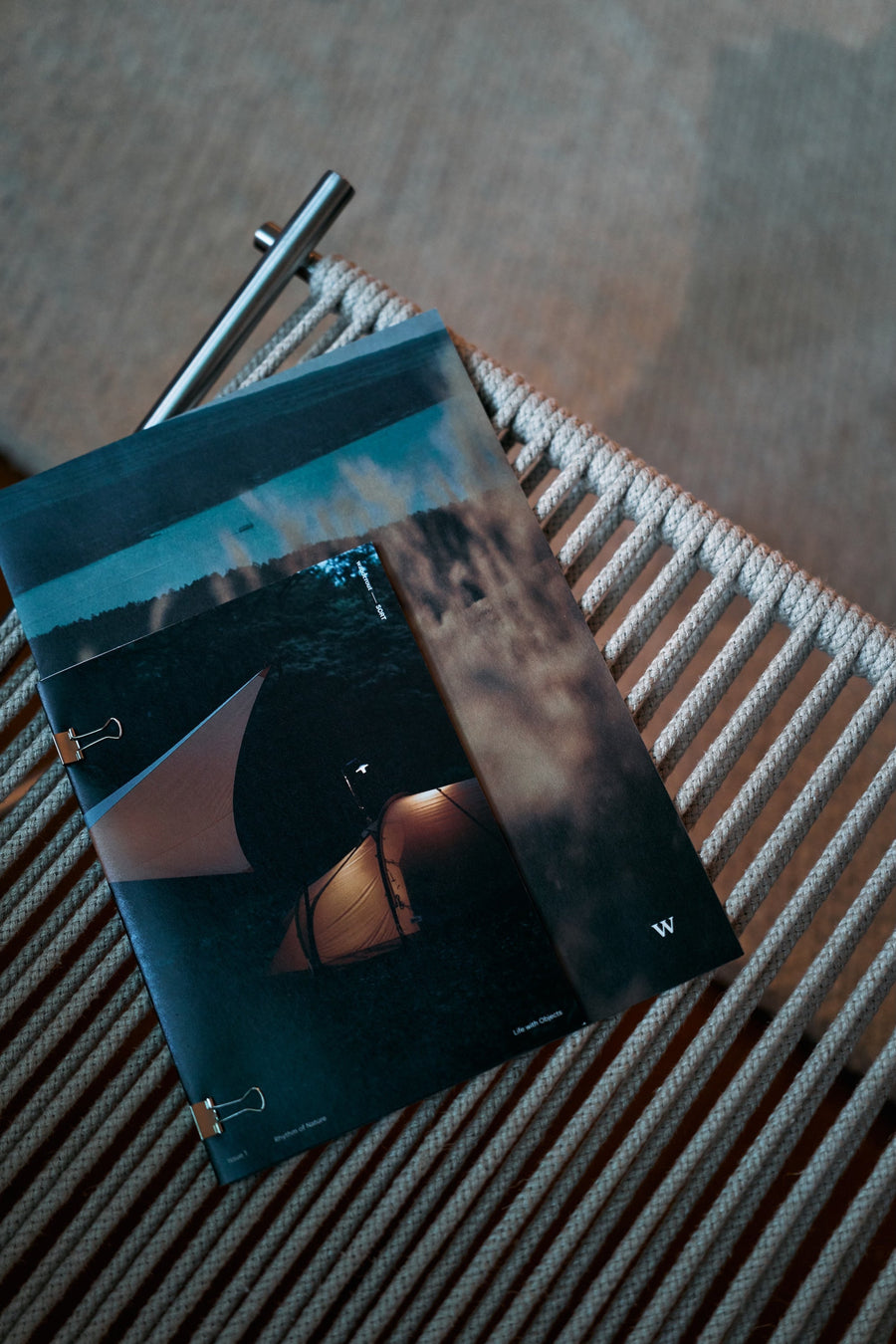 Sort for Wanderout / Rhythm of Nature Zine