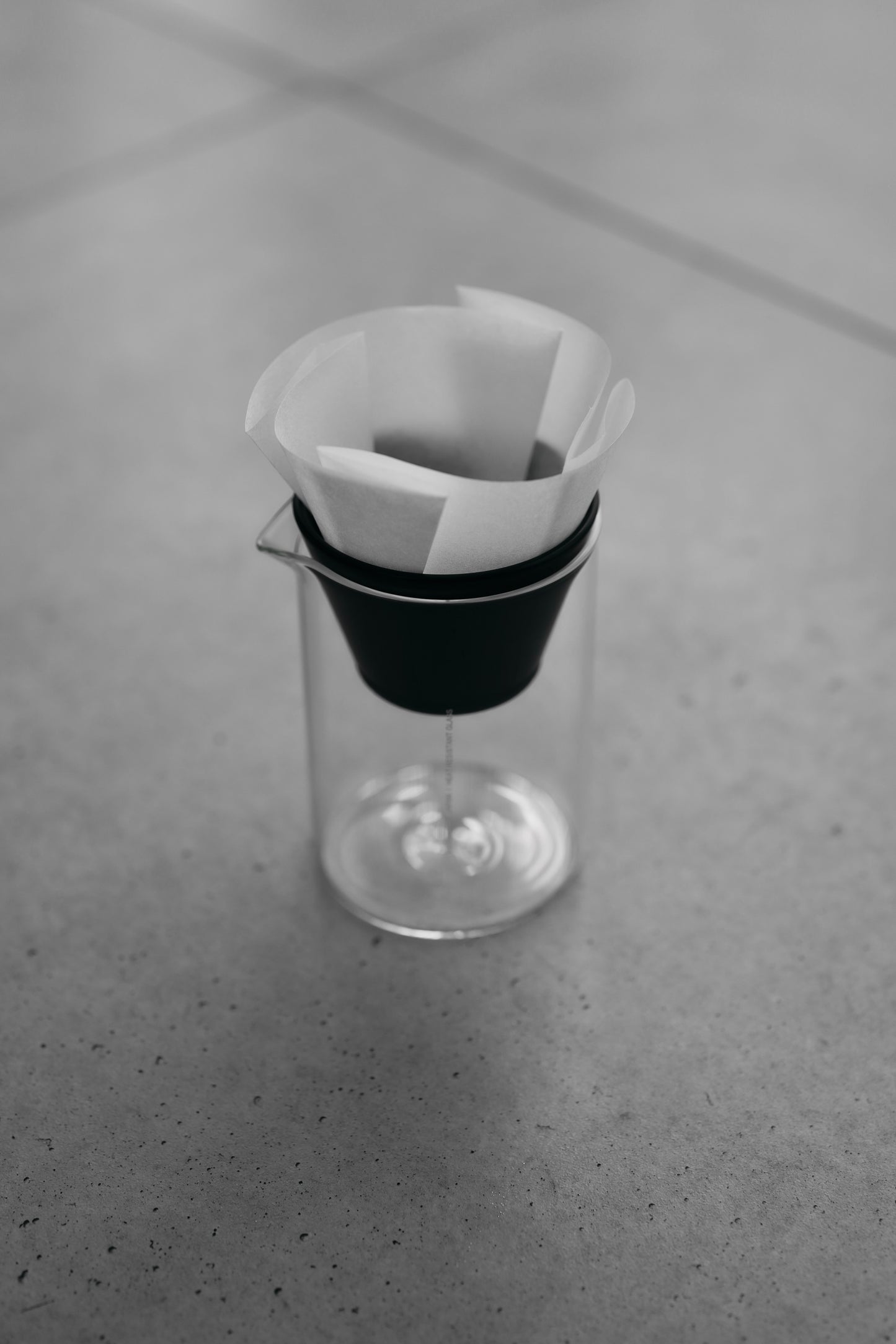 Orea / Brewer V3 Basalt Black Small