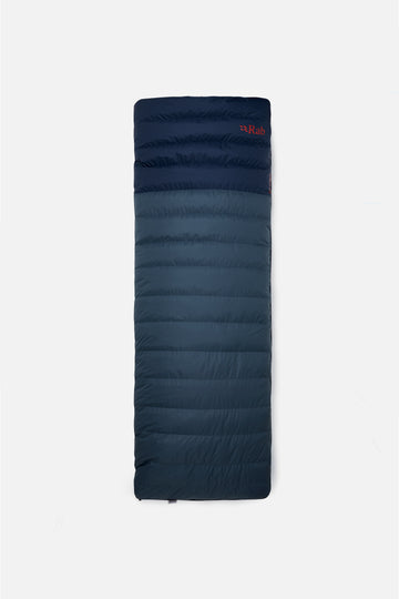 Rab / Outpost 500 - Tempest Blue, Orion Blue