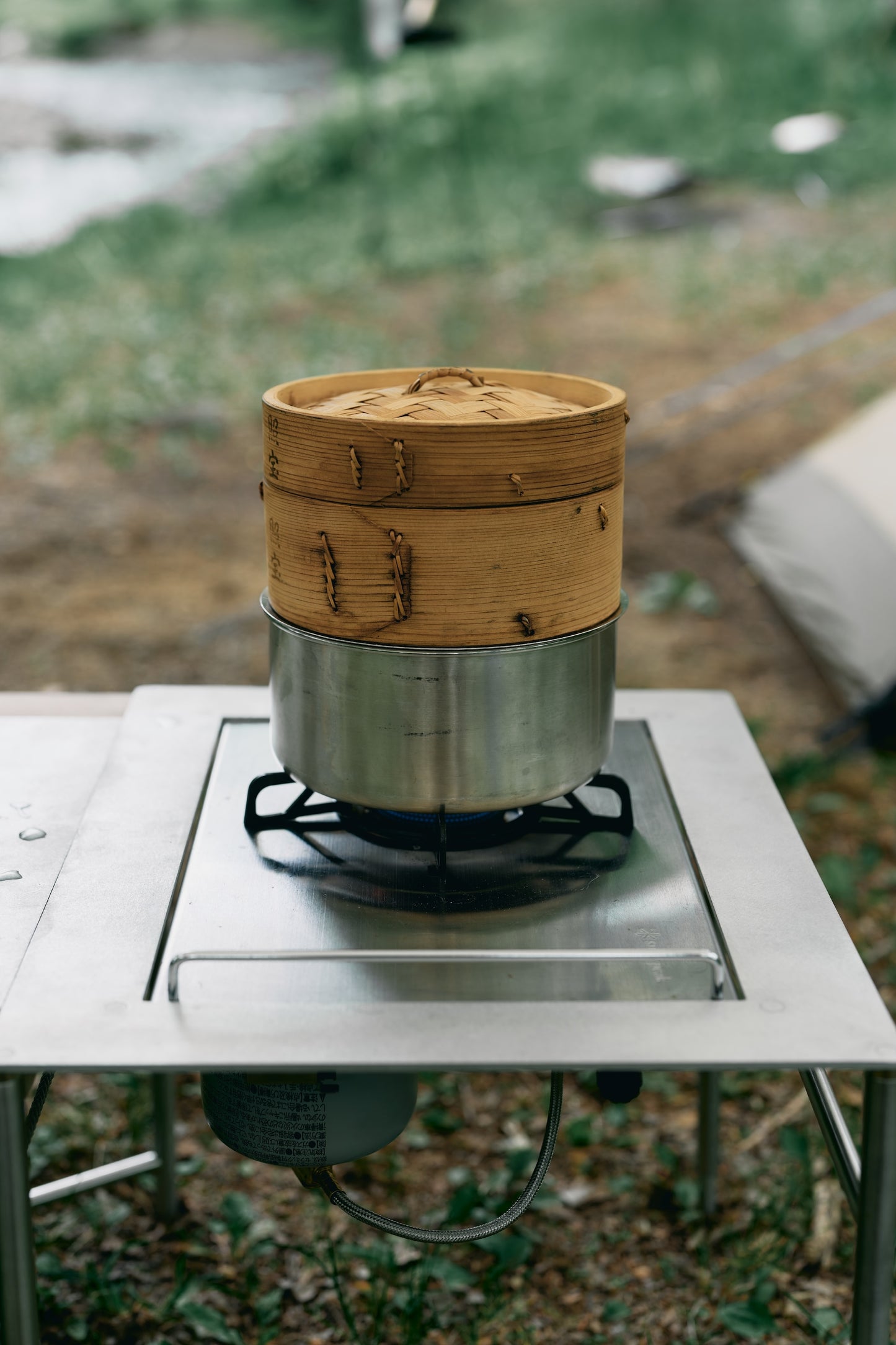 Conte / Makanai Flat Strainer 180