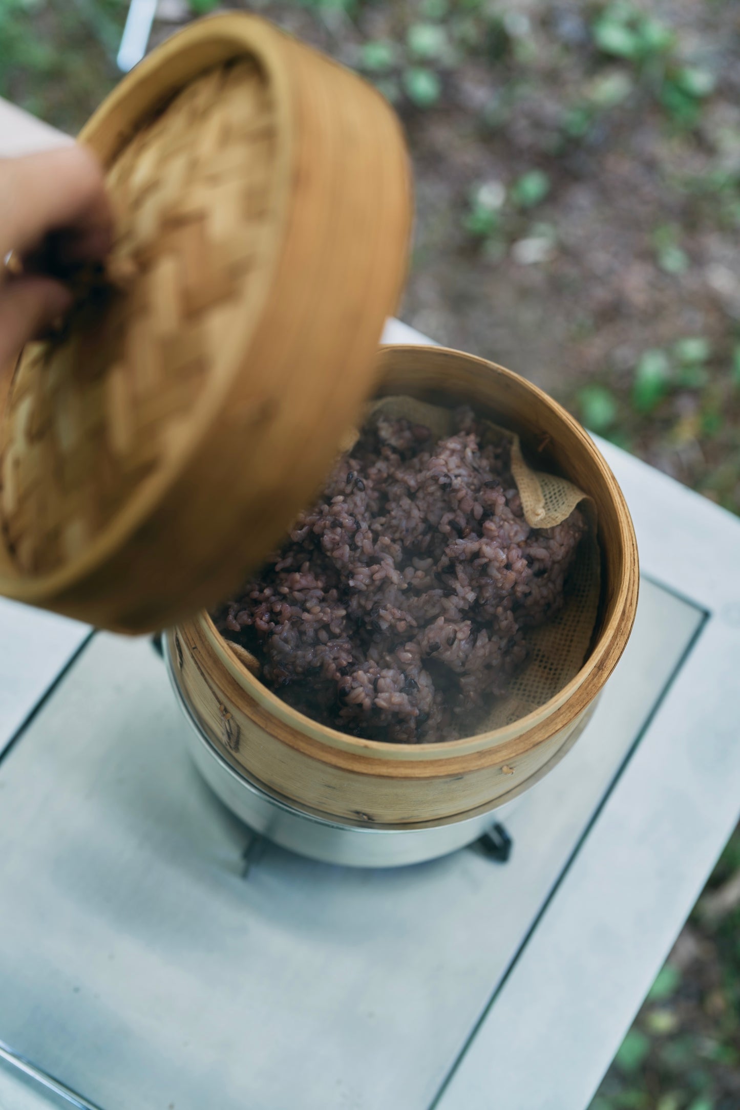 Kawashimaya / 酵素玄米 Organic Fermented Brown Rice Set of 6