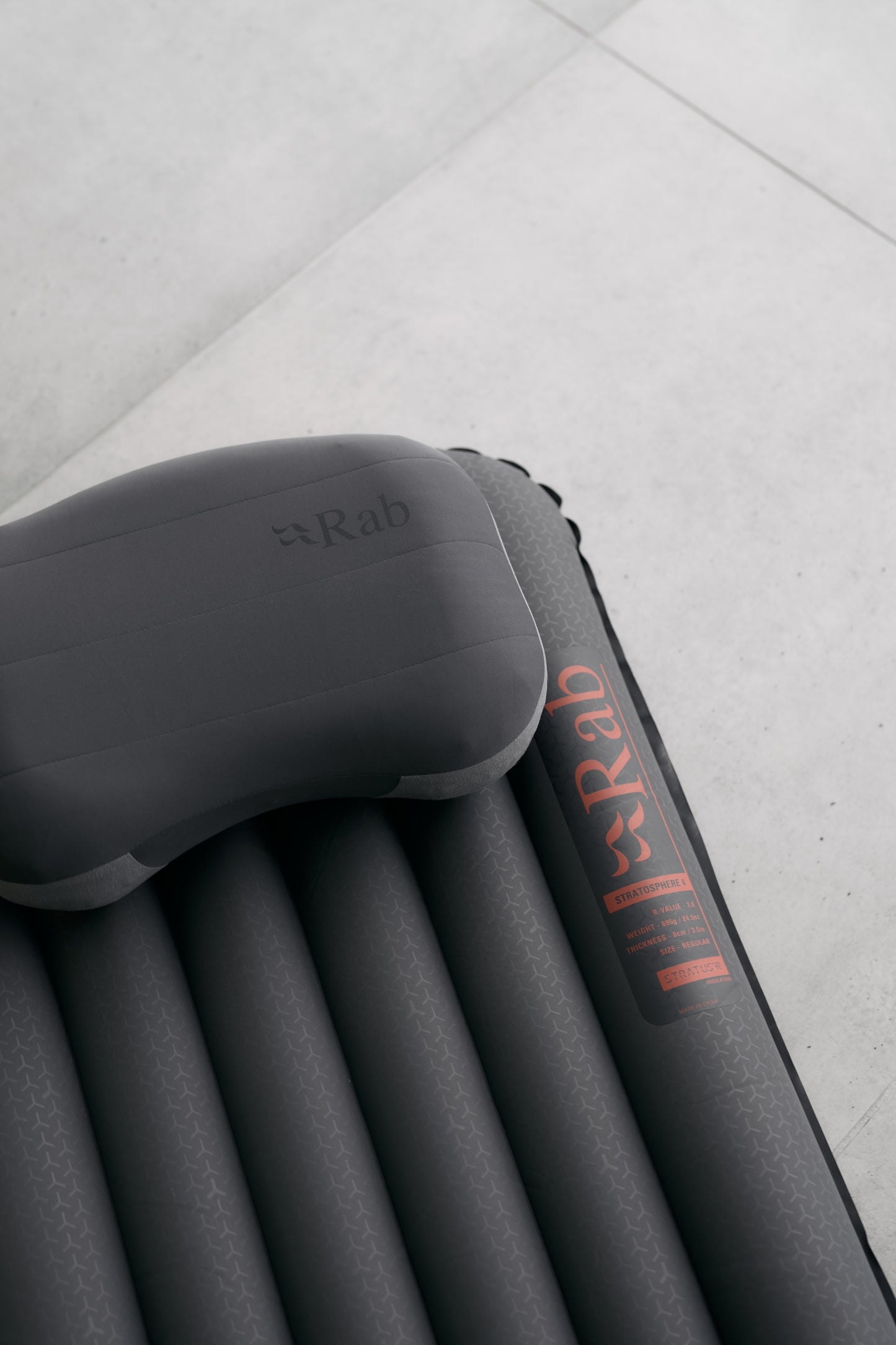 Rab / Stratosphere 5.5 Sleeping Mat