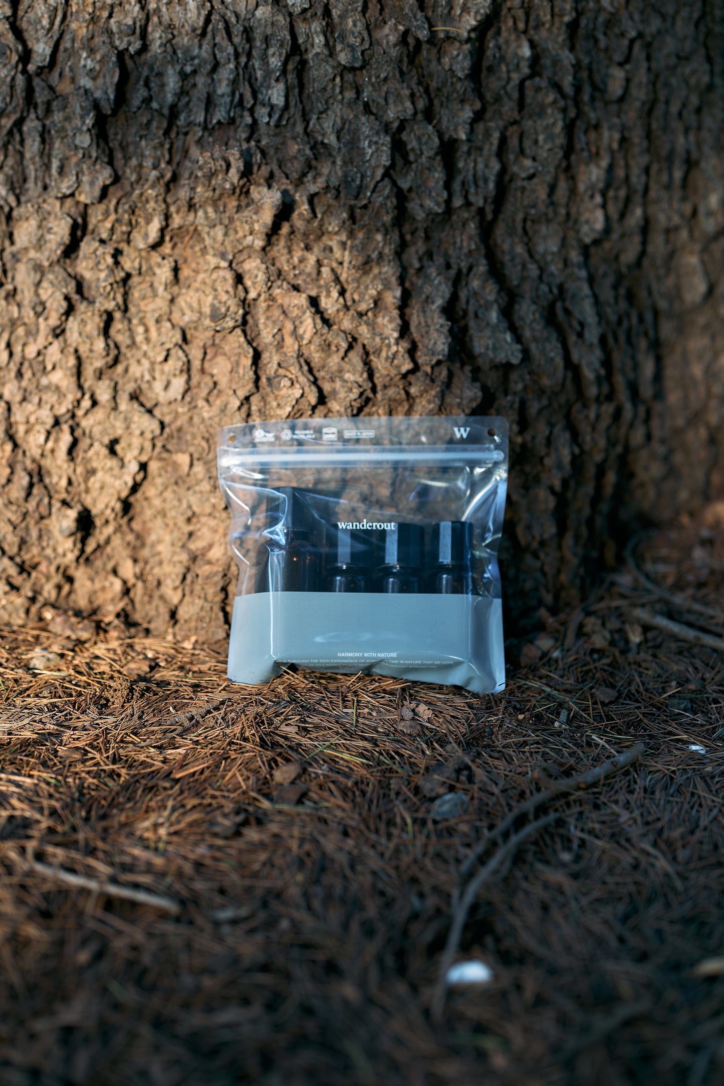 Wanderout / Oil & Seasoning Bottle 60ml