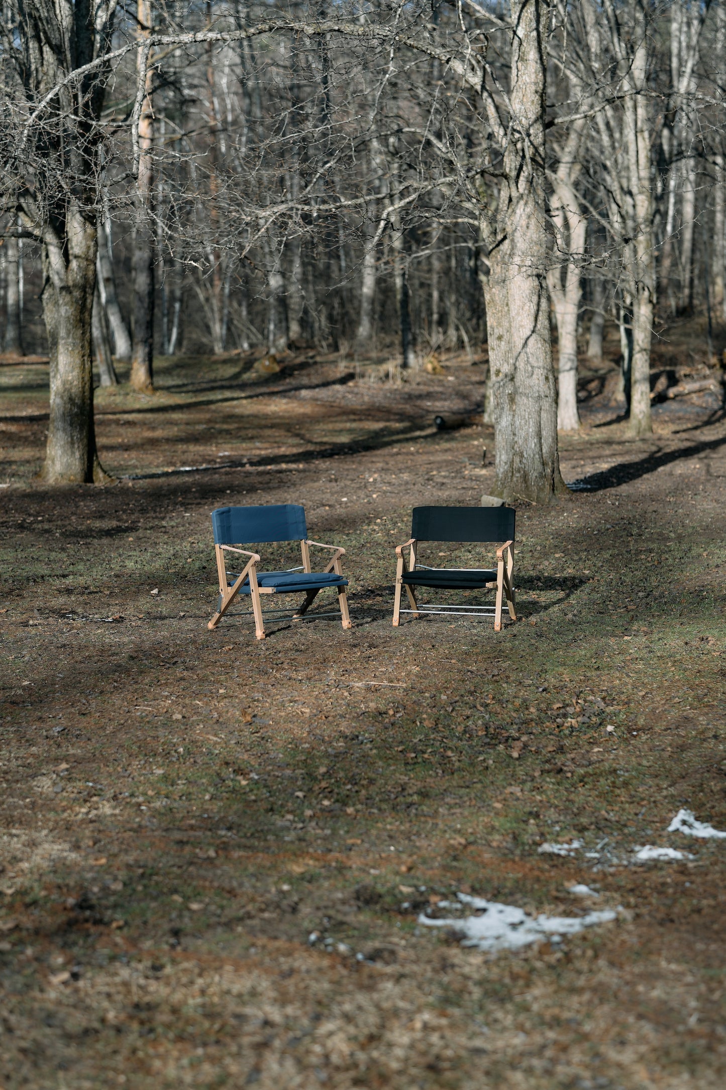 Yool for wanderout / YOchair set - Blue Gray