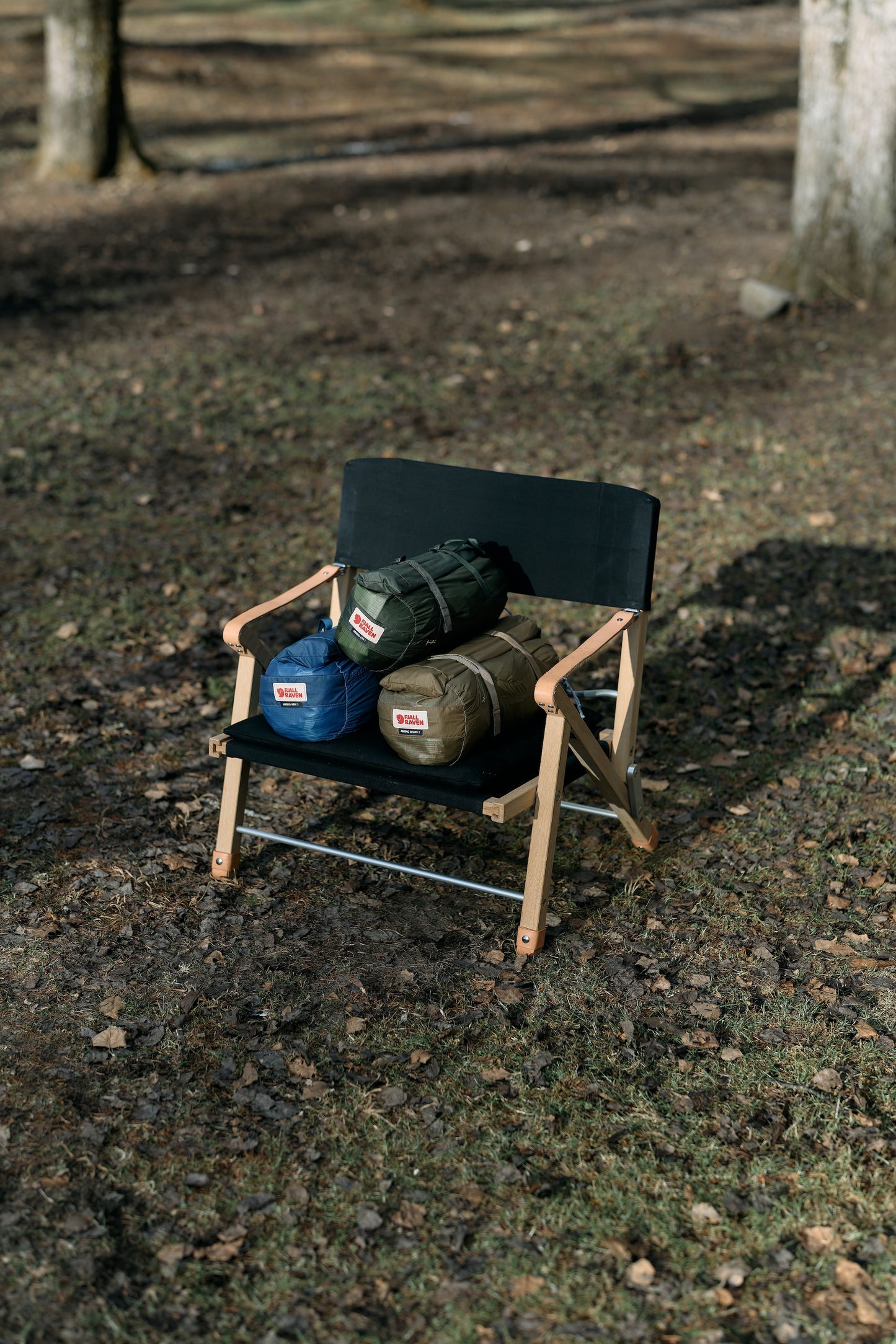 Yool for Wanderout / YOchair Set - Black