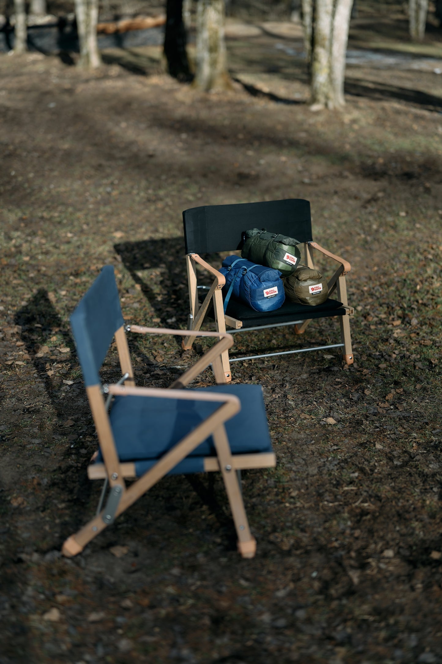Yool for Wanderout / YOchair Set - Black