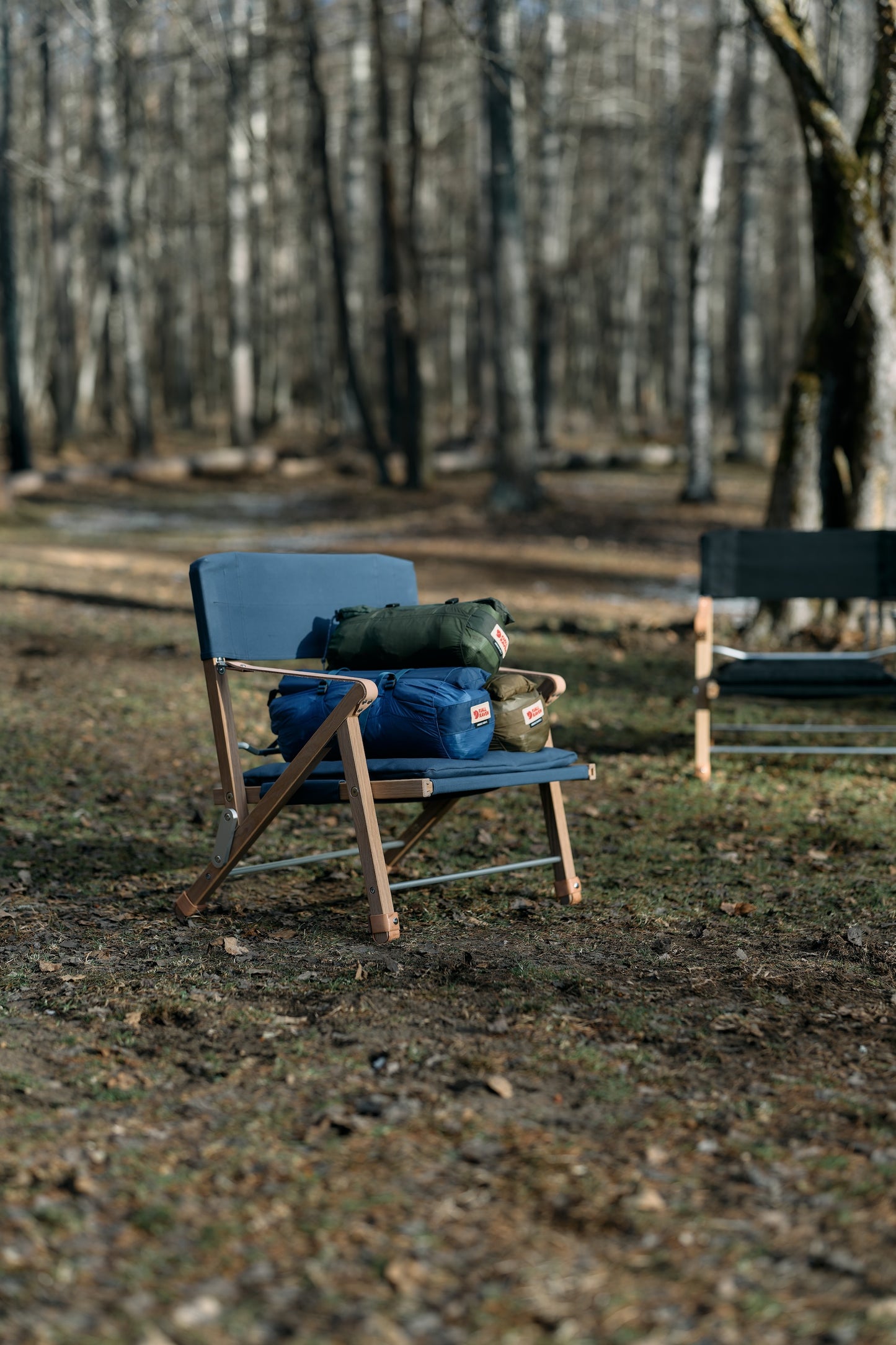 Yool for wanderout / YOchair set - Blue Gray