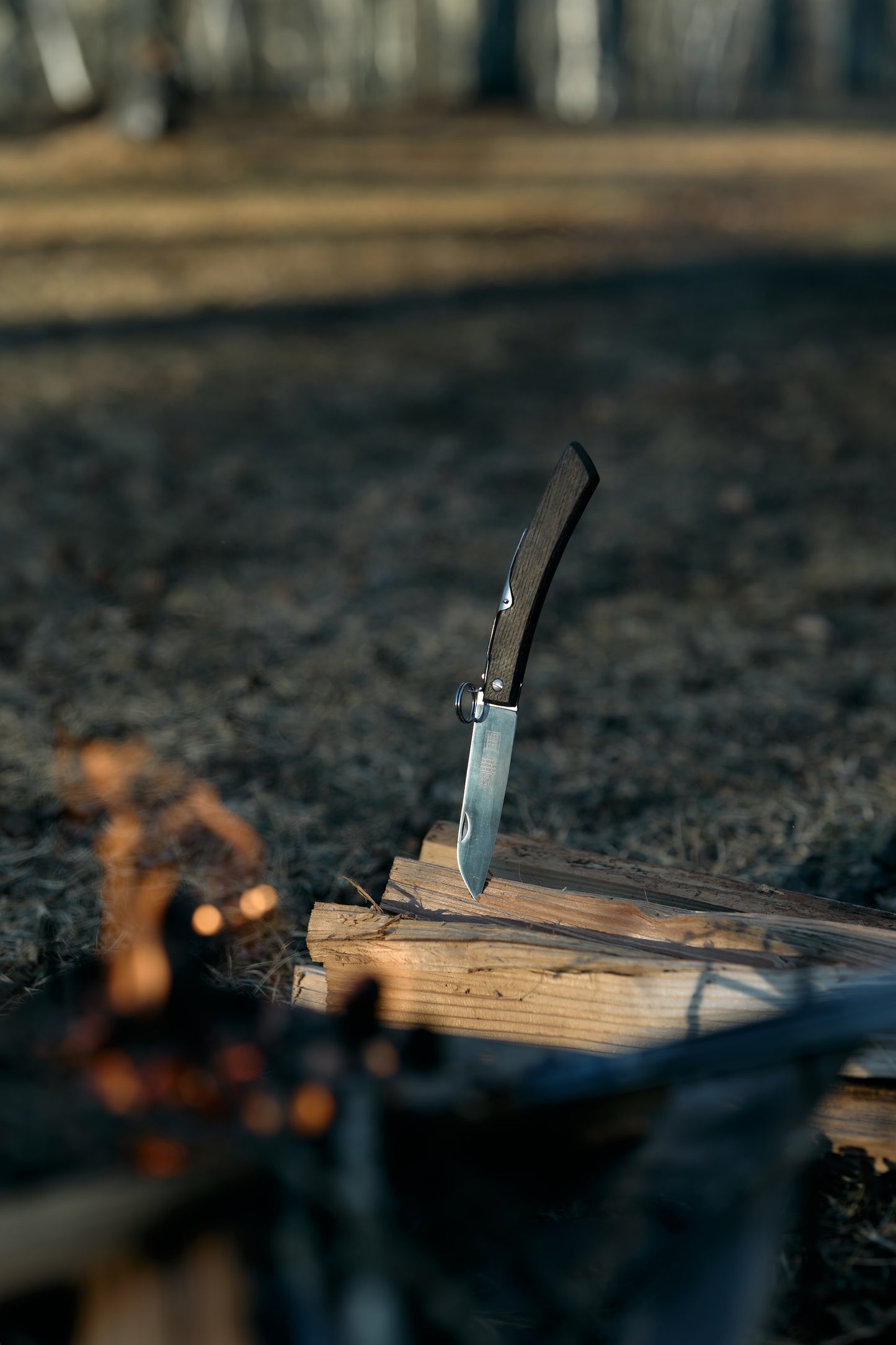 Robert Herder / IBEX120 Stainless Steel Blade