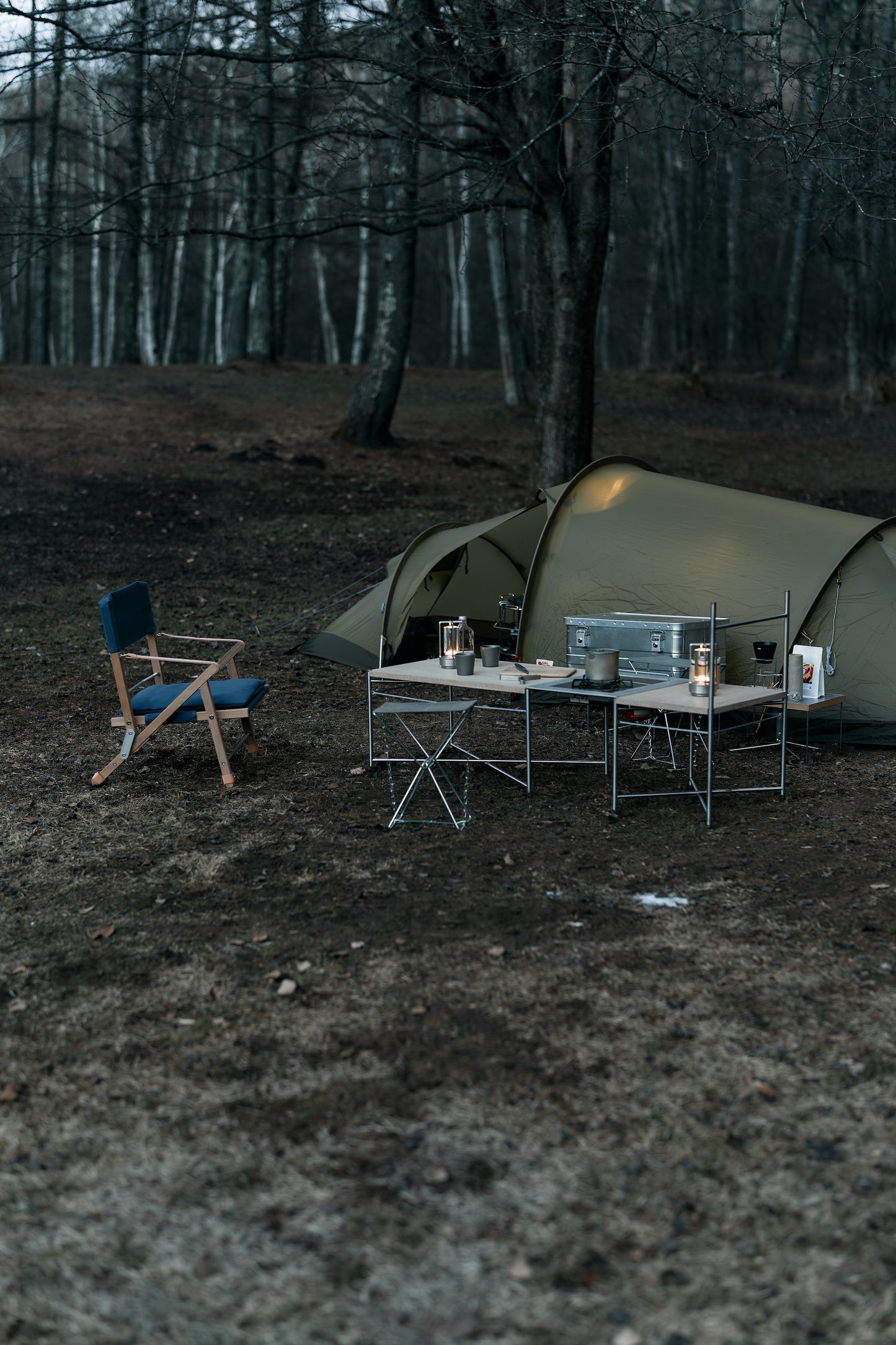 Fjallraven / Abisko Shape 3