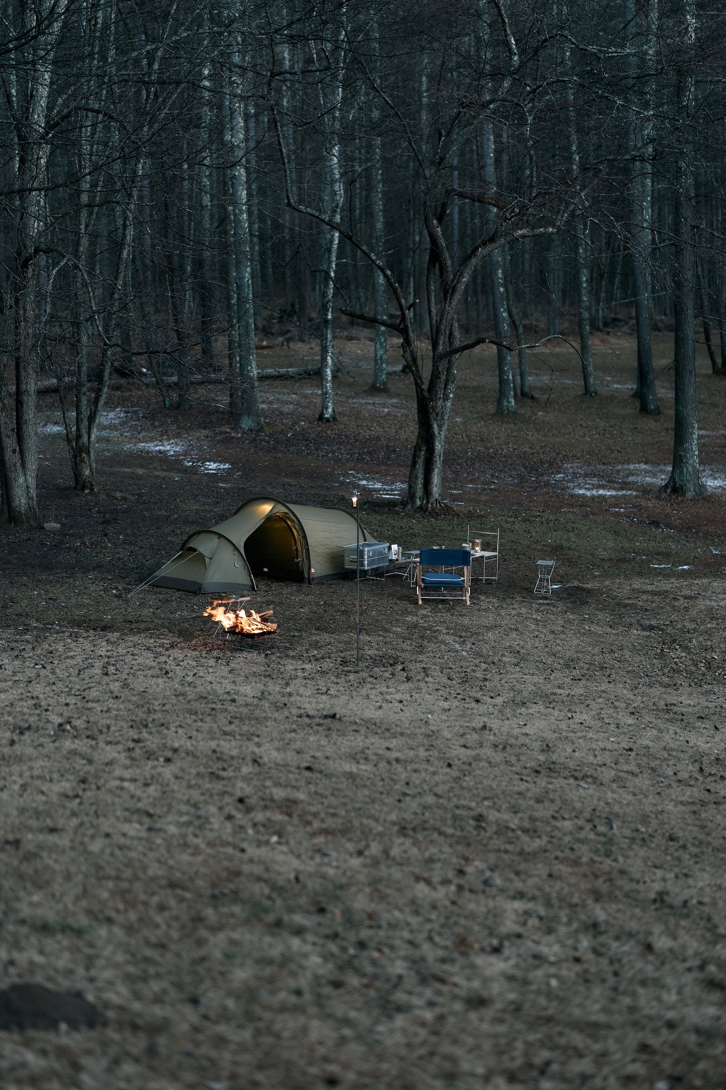 Fjallraven / Abisko Shape 3