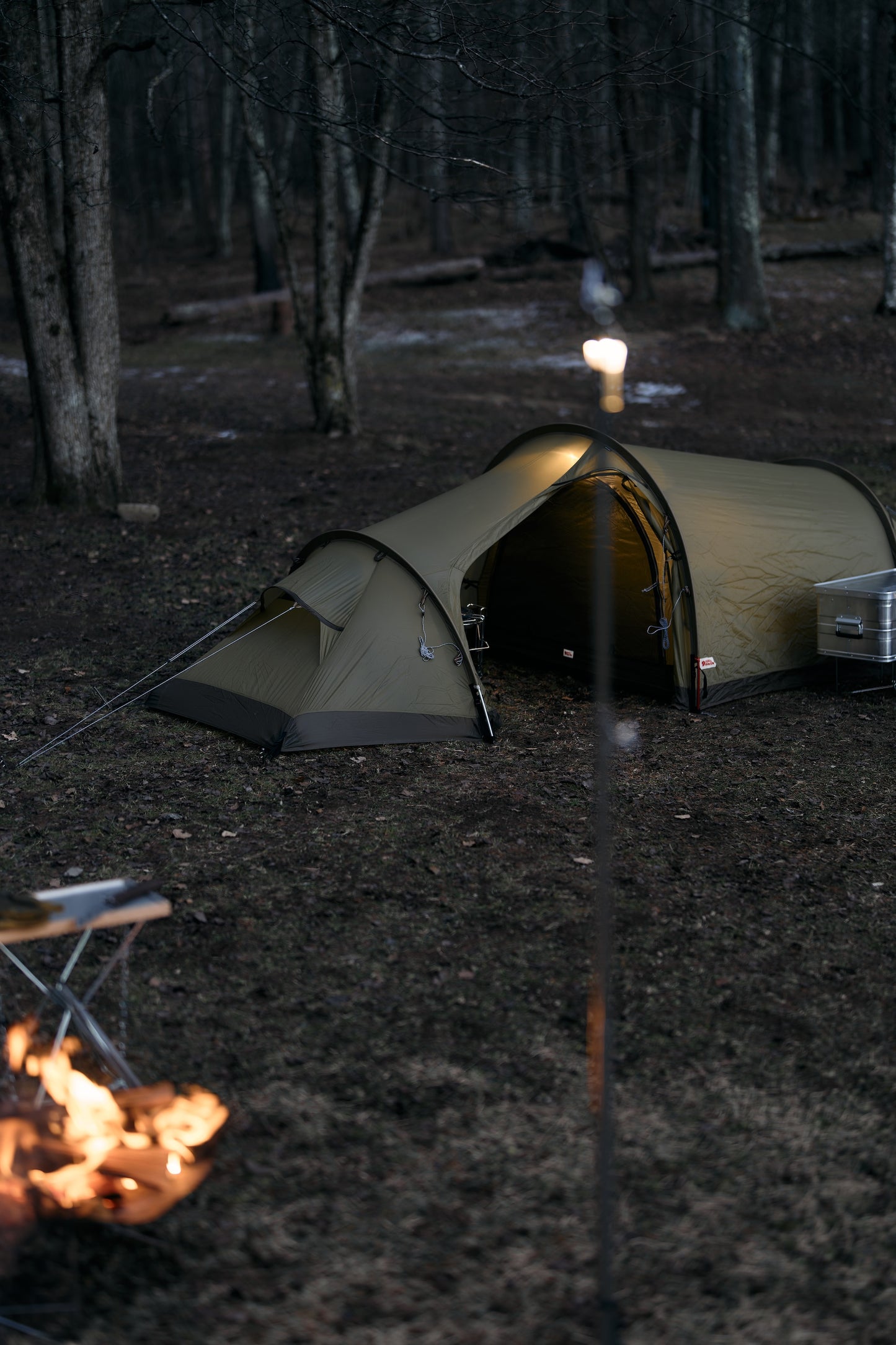 Fjallraven / Abisko Shape 3