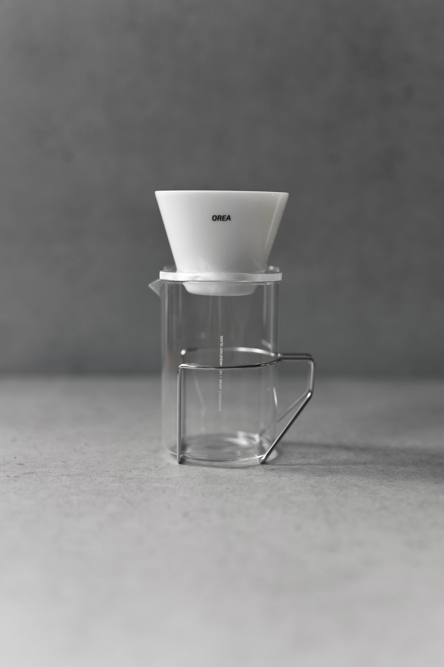 Orea / Brewer Porcelain