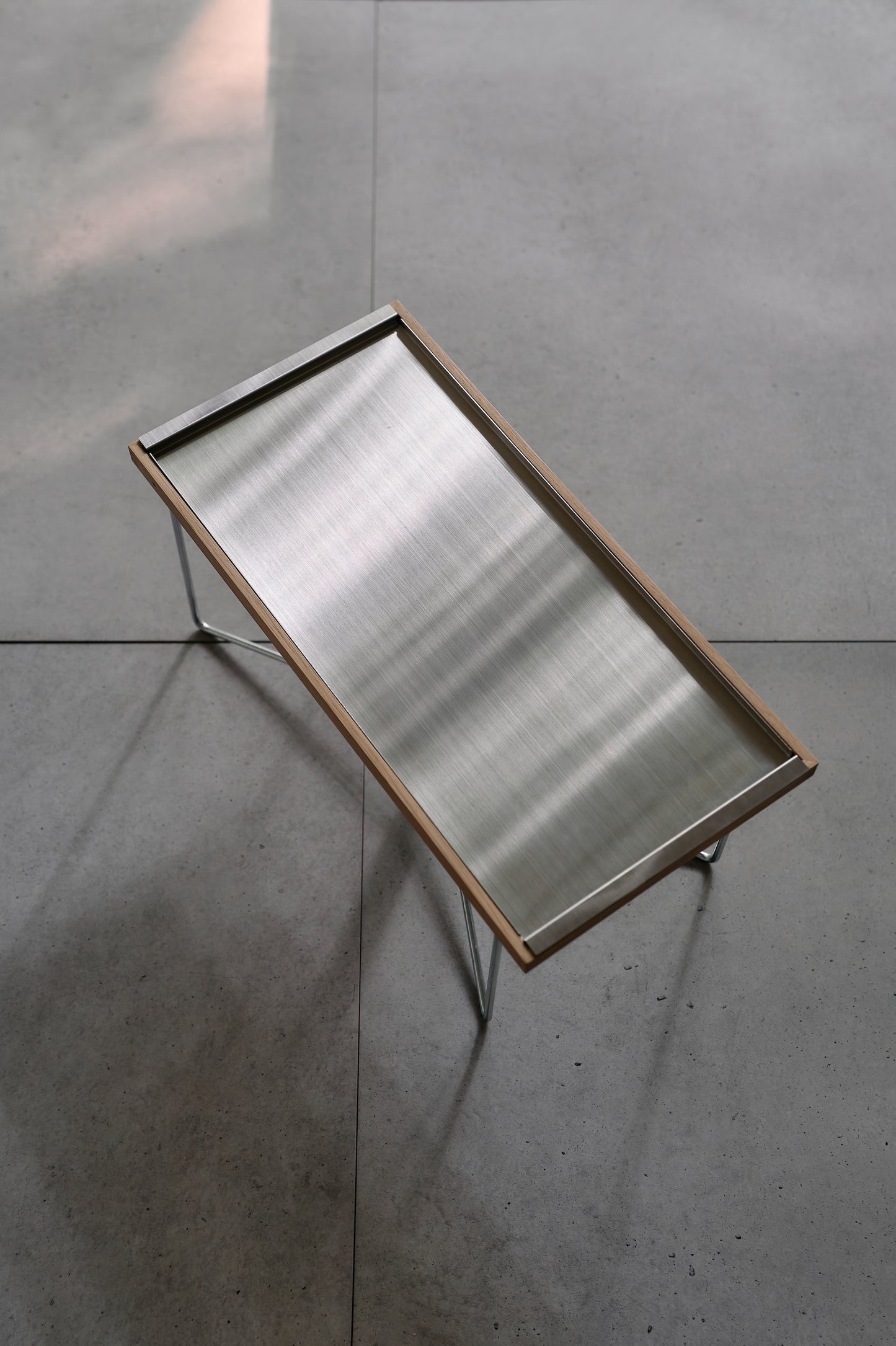 Wanderout / Universal Stand - Silver