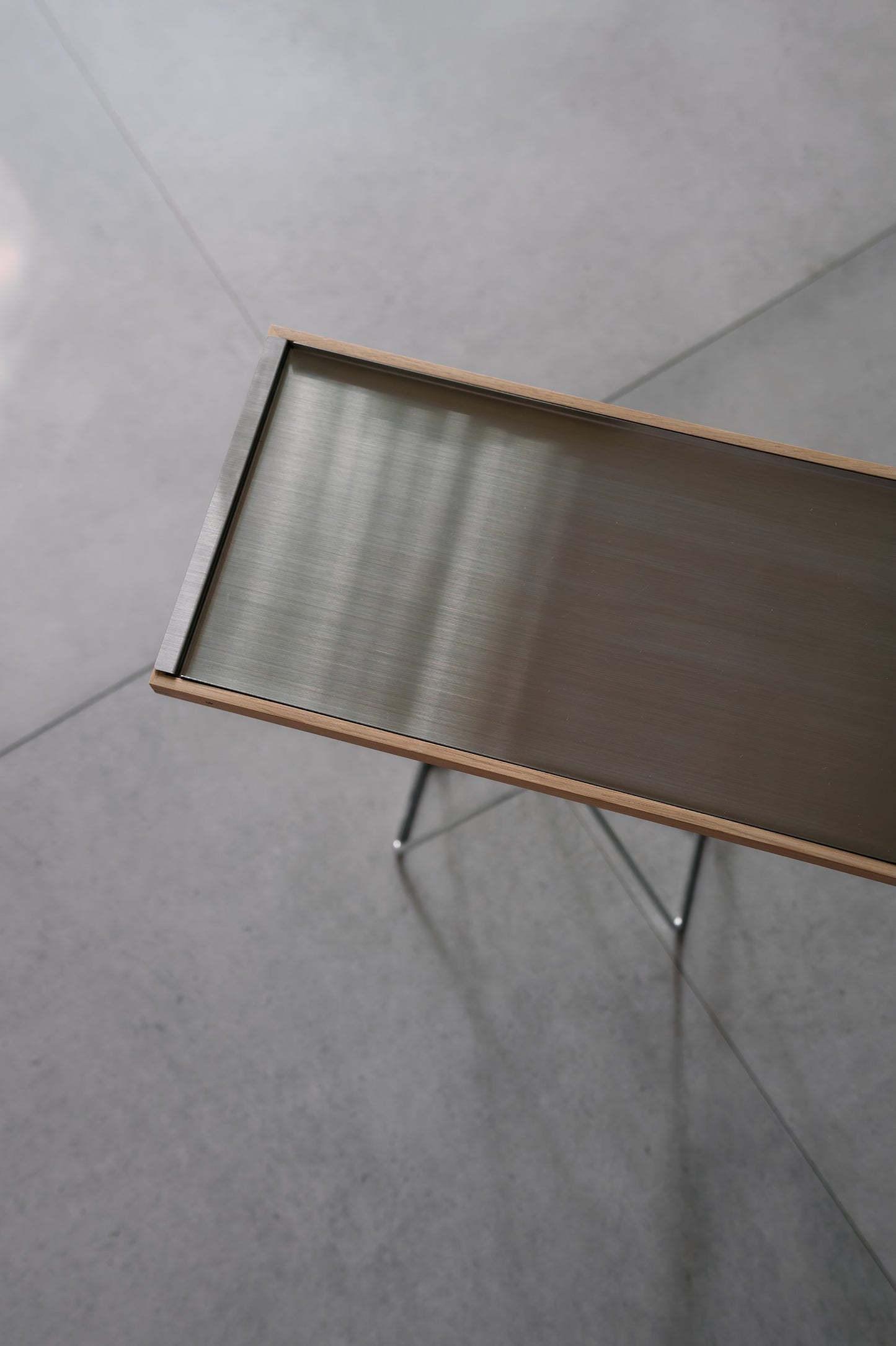 Wanderout / Universal Mesh Tray 00