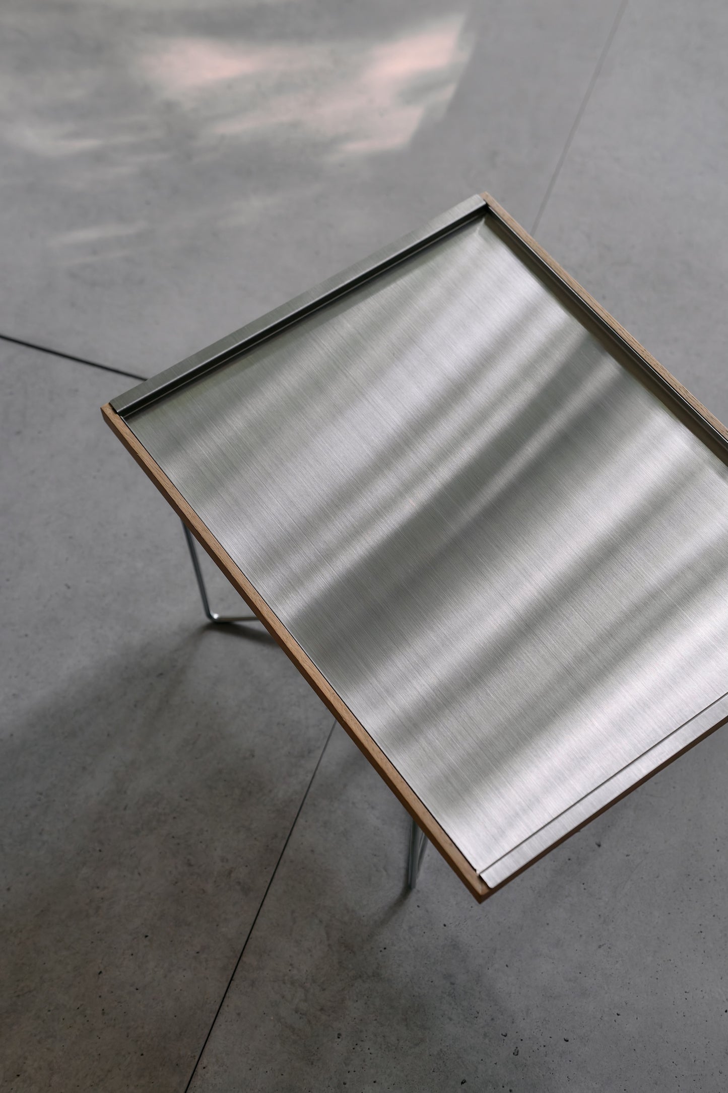 Wanderout / Universal Mesh Tray 01
