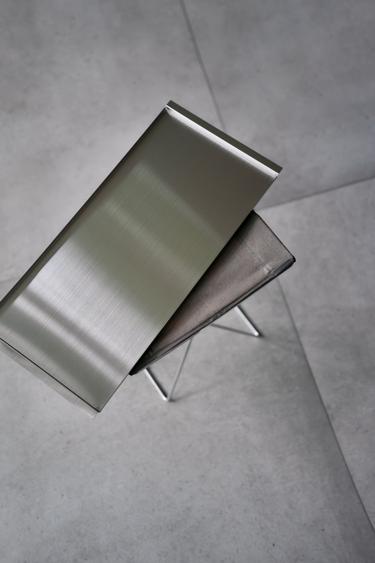 Wanderout / Universal Stool - Black