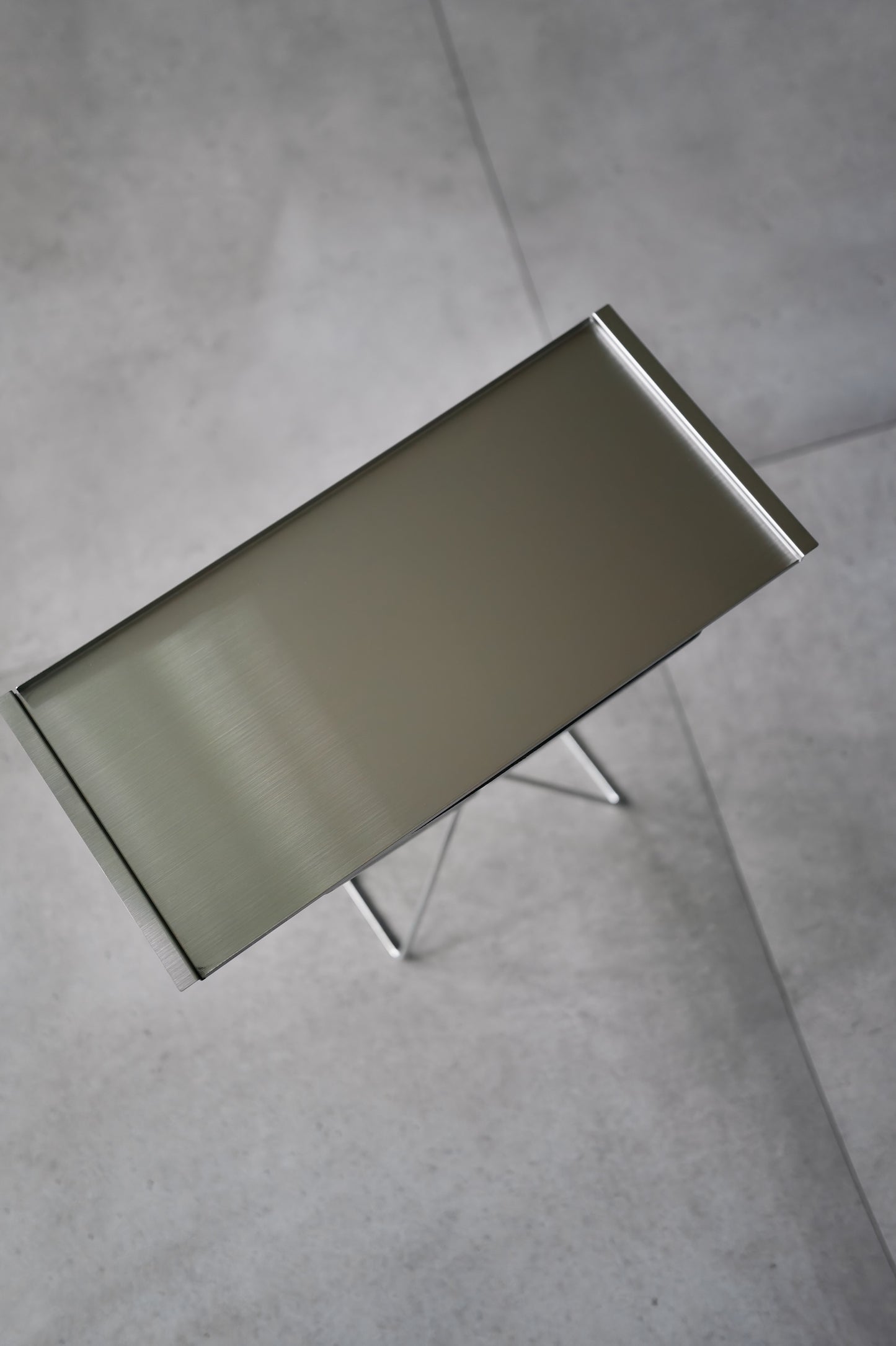 Wanderout / Universal Stool - Black