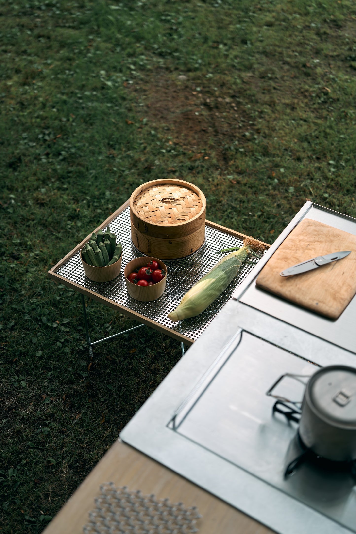 Wanderout / Universal Mesh Tray 01