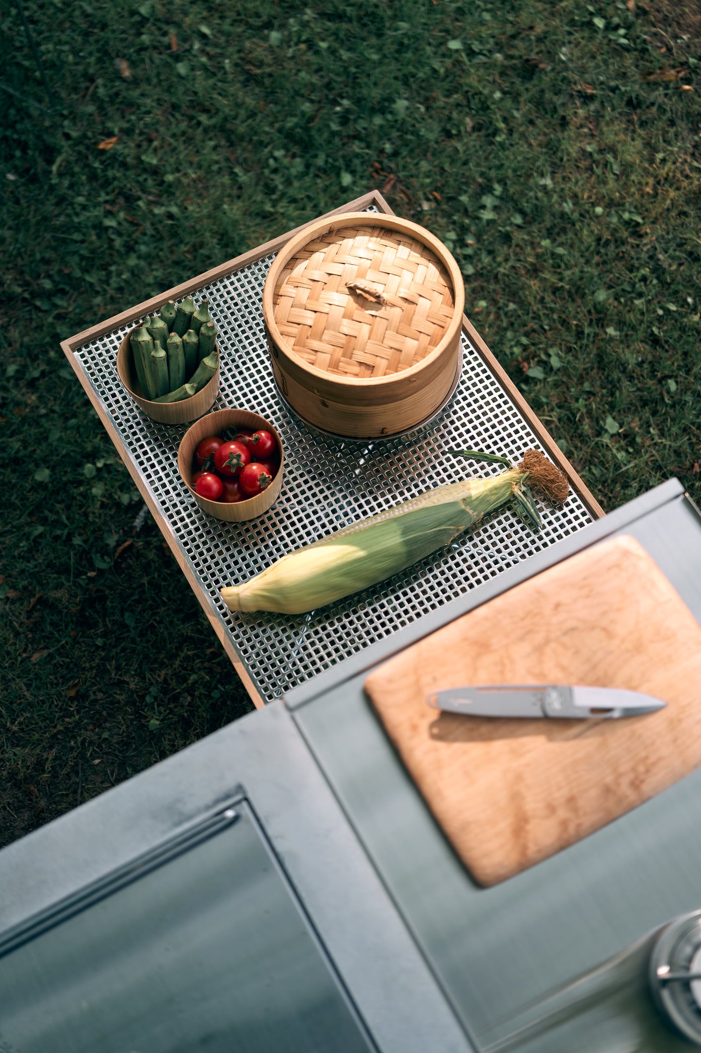 Wanderout / Universal Mesh Tray 01