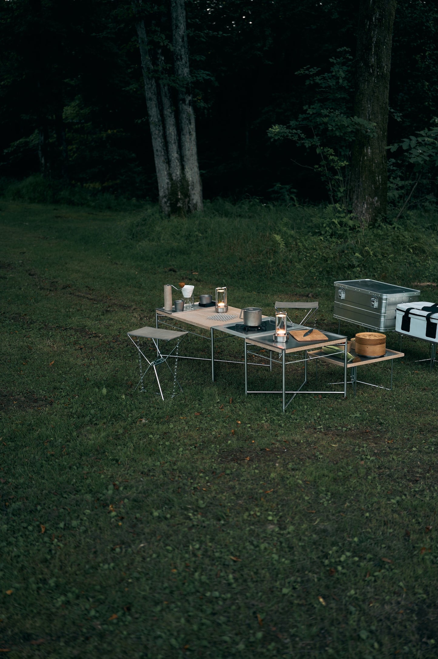 Centre / Folding Table Small Set