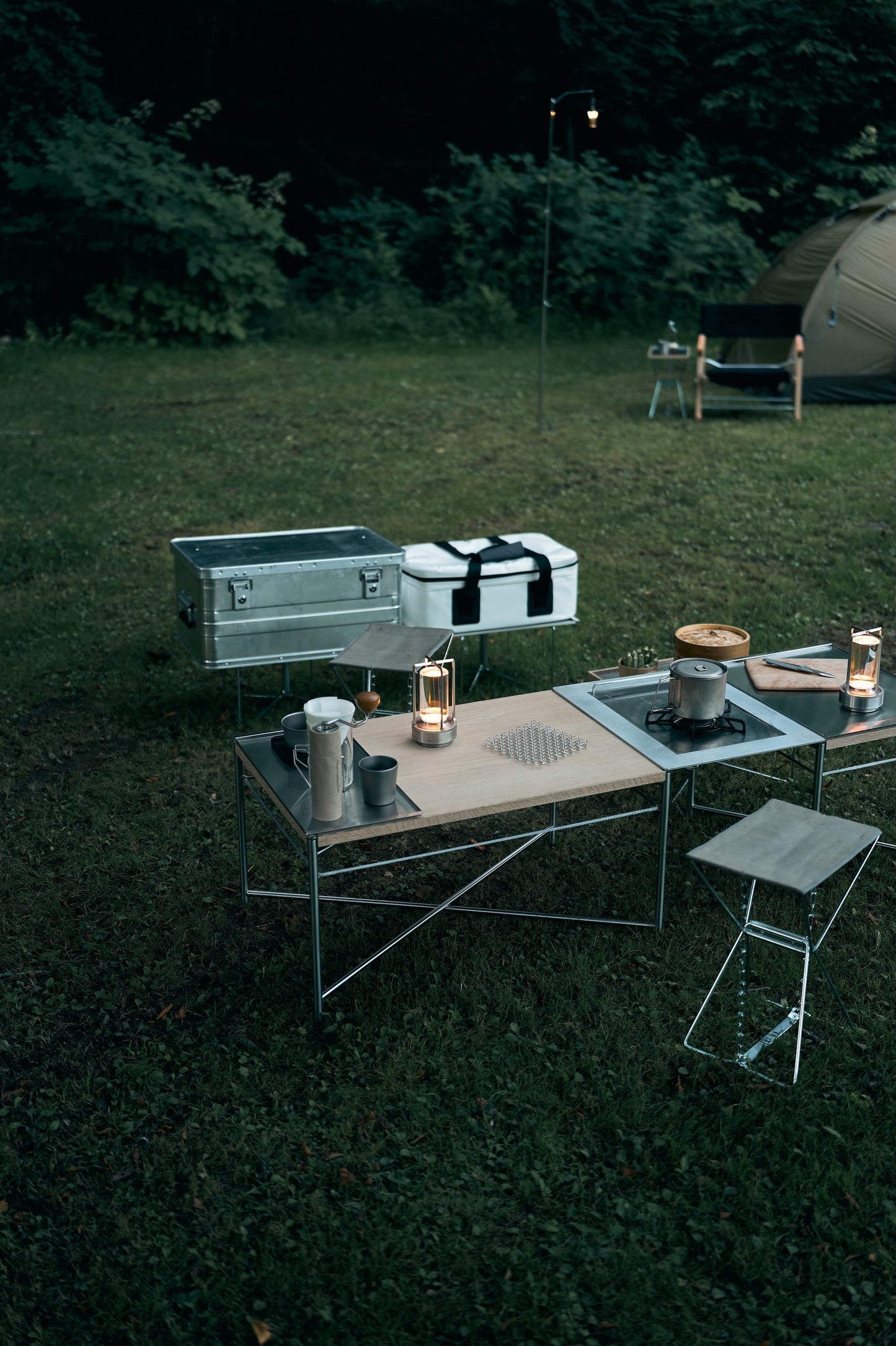 Ambientec / Turn+ Stainless Steel