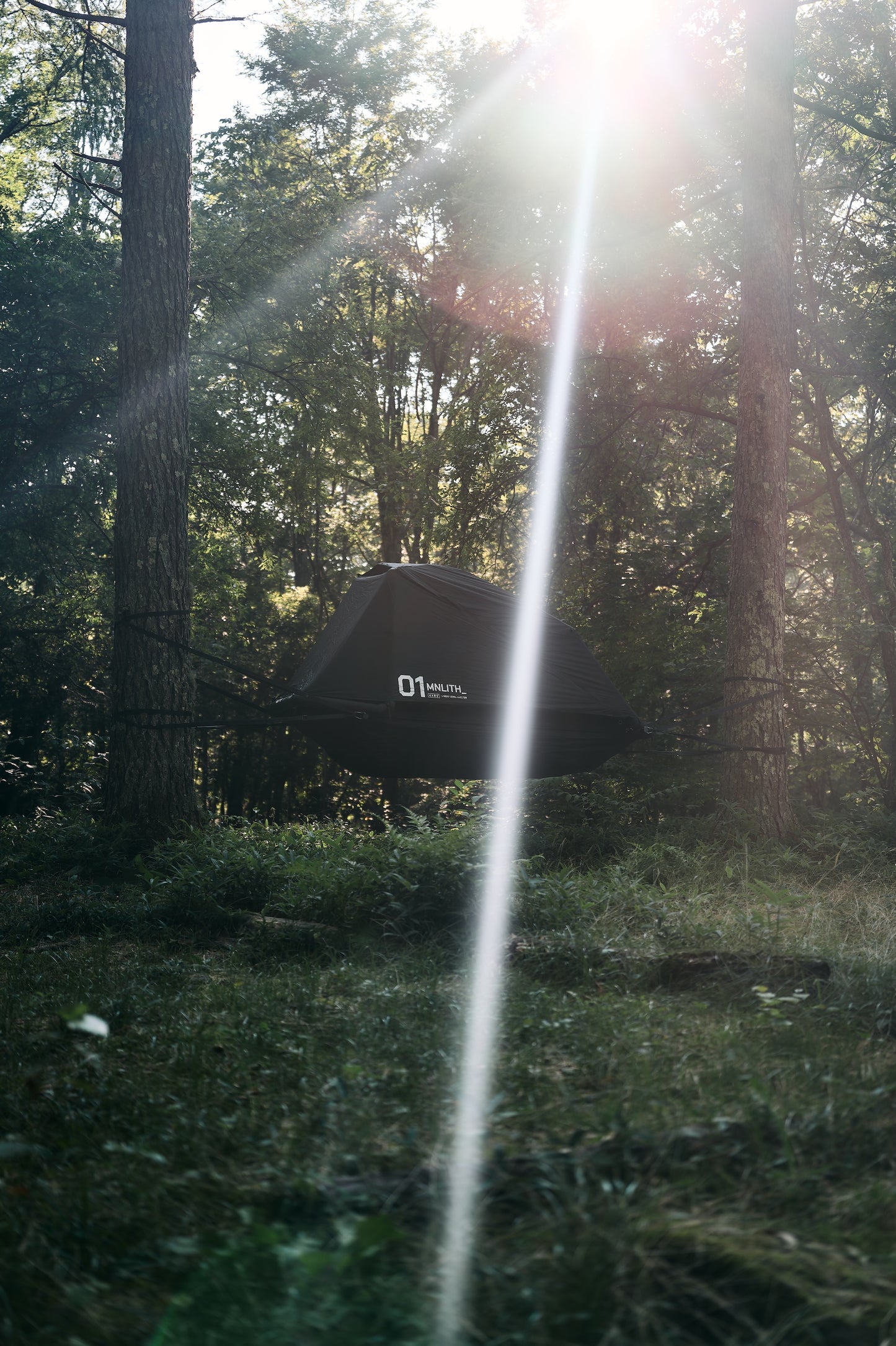 Exod / Monolith Shelter - Black