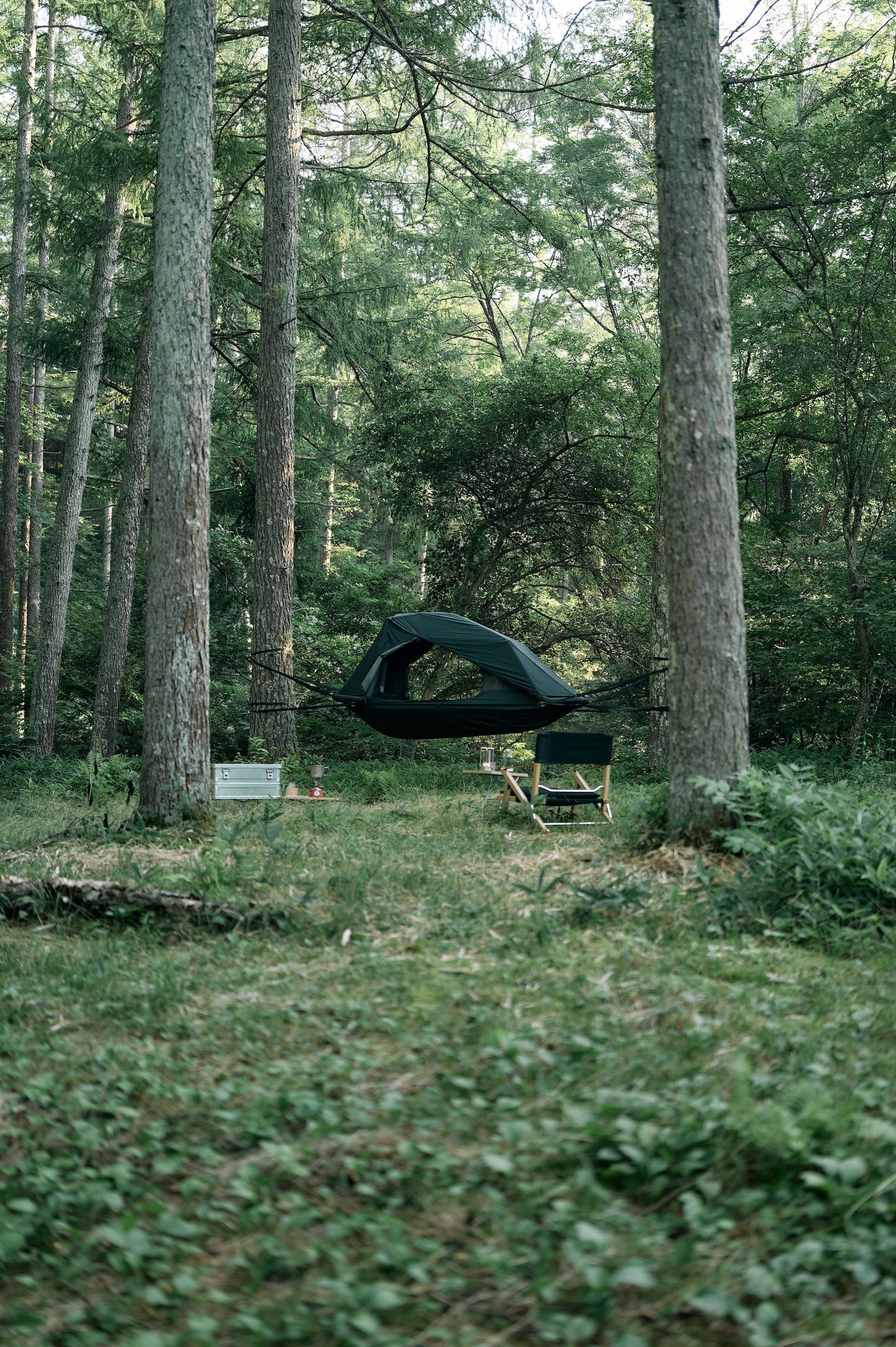 Exod / Monolith Shelter - Black