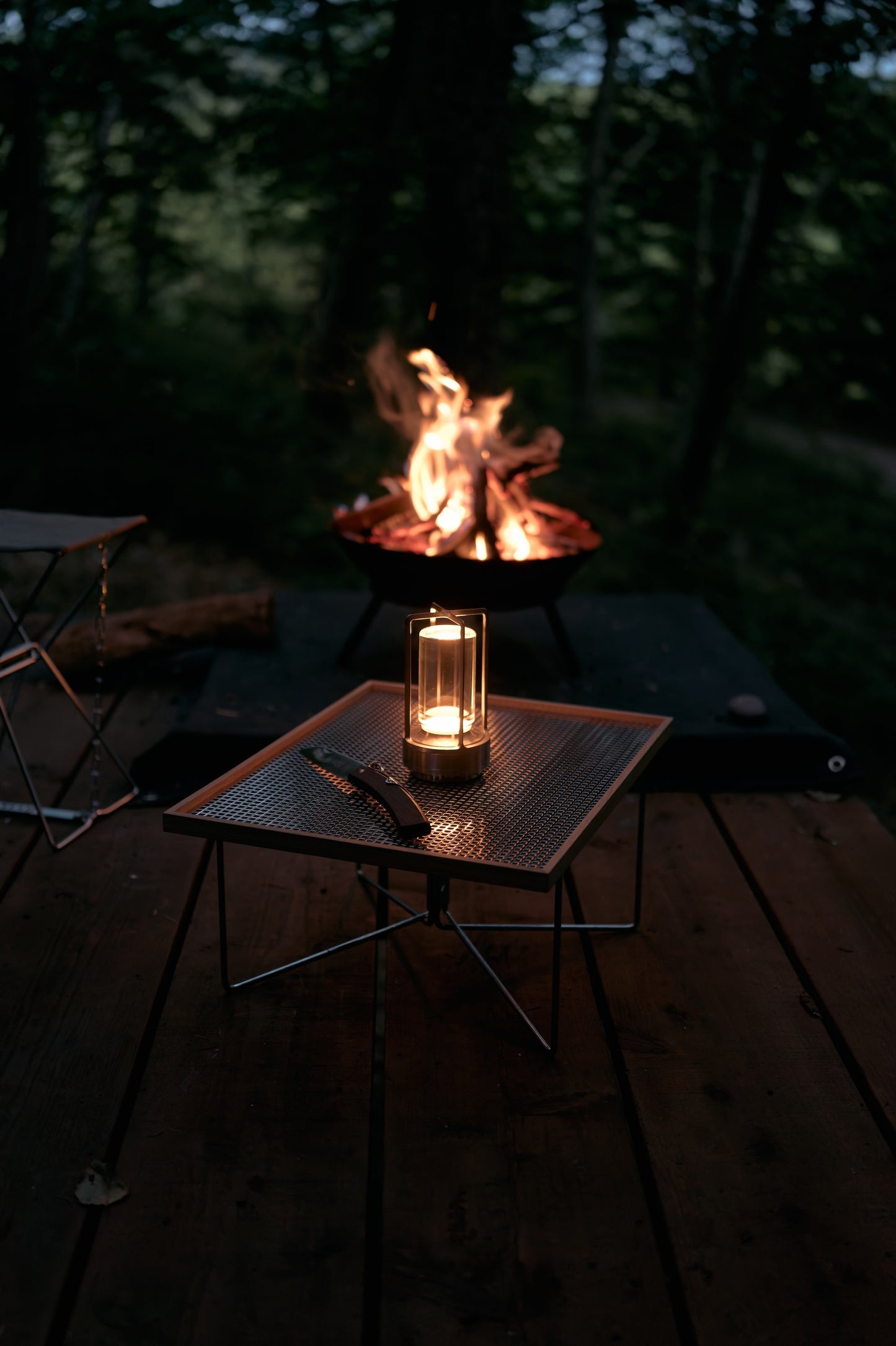 Wanderout / Universal Stand - Black