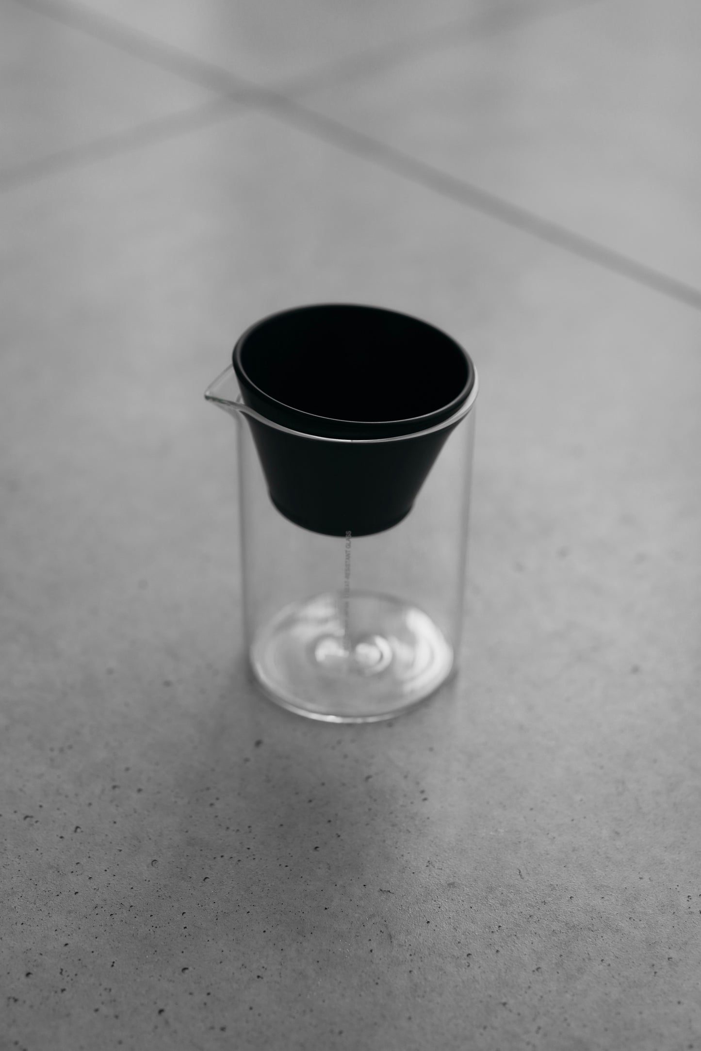 Orea / Brewer V3 Basalt Black Small