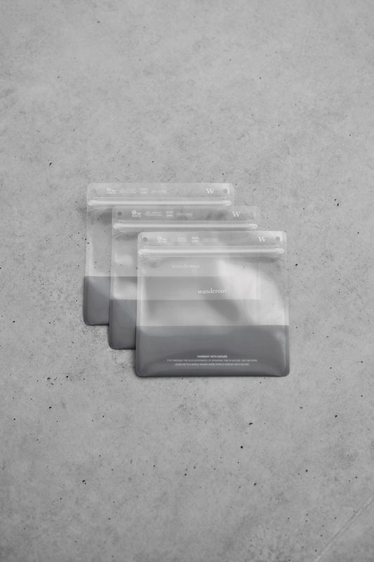 Pake for Wanderout / The Clandestine Set of 3
