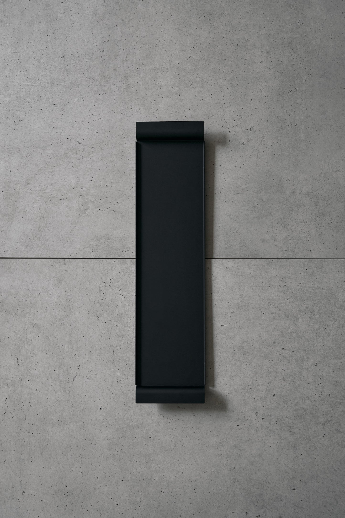 Wanderout / Narrow Tray Al - Black