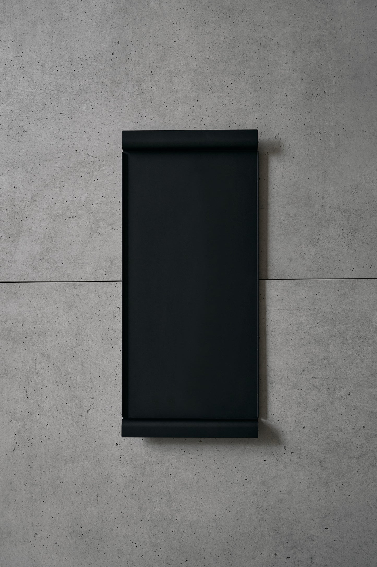 Wanderout / Wide Tray Al - Black