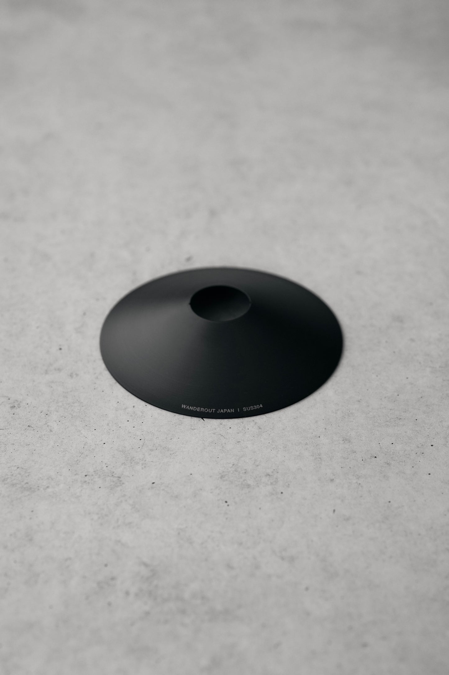 Wanderout / Lamp Shade 01 - Black