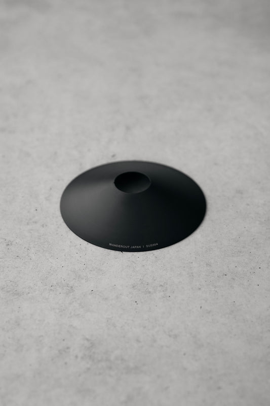 Wanderout / Lamp Shade 01 - Black