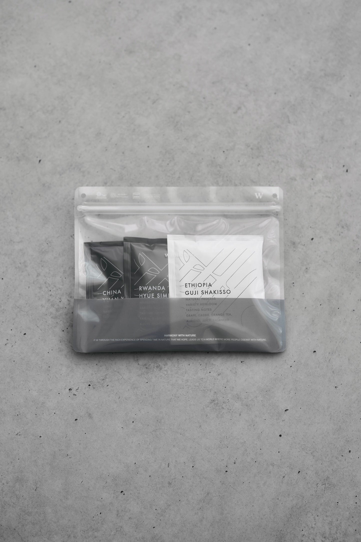 Pake for Wanderout / The Filler Set of 3