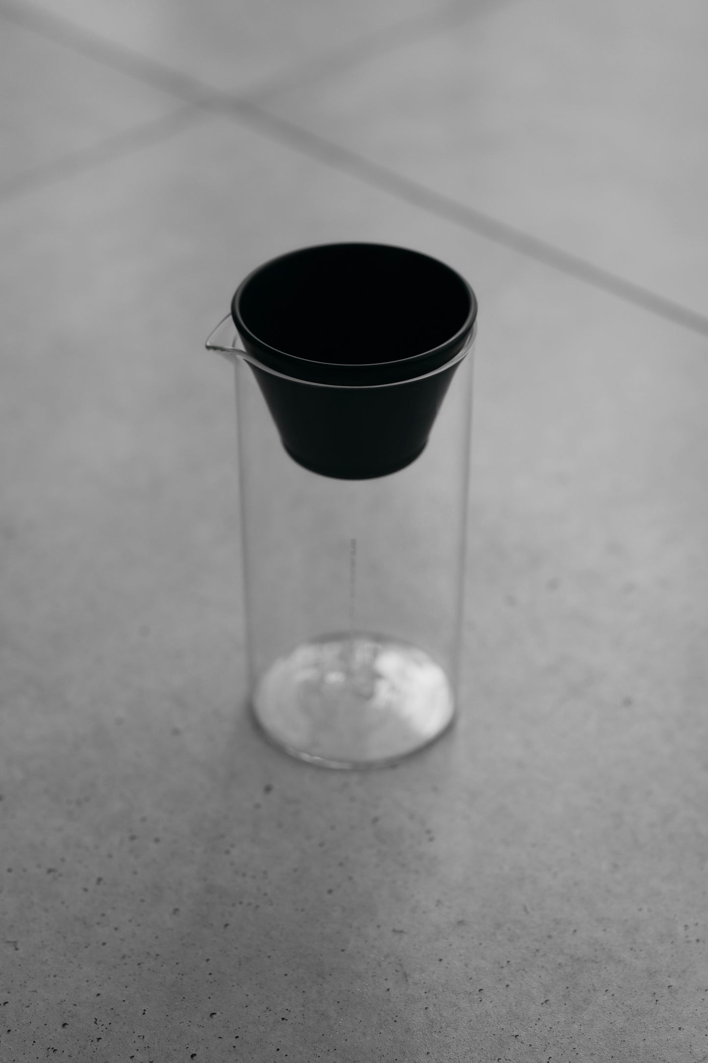 Orea / Brewer V3 Basalt Black Small