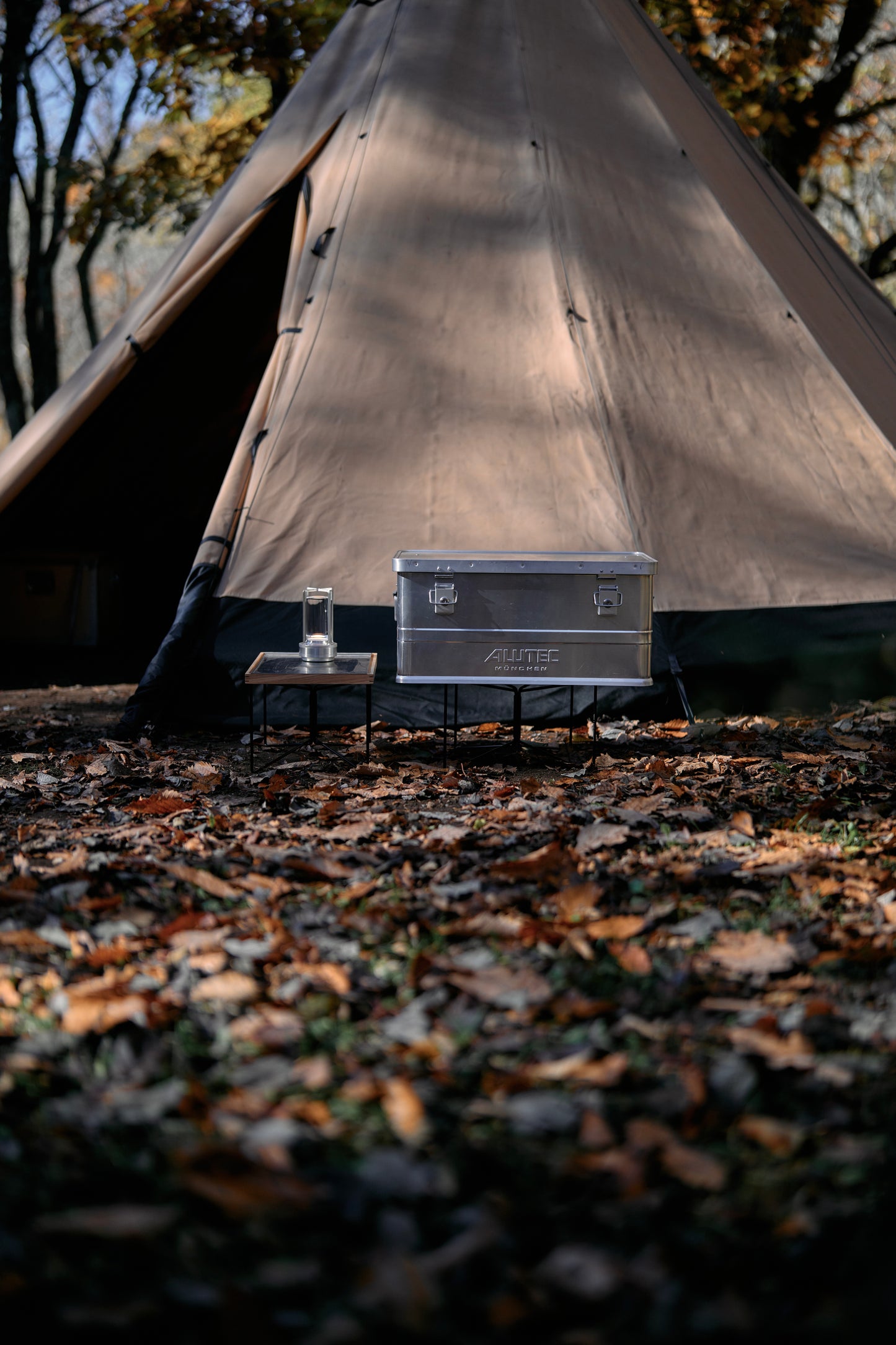 Alutec / Aluminium Box Classic 48L