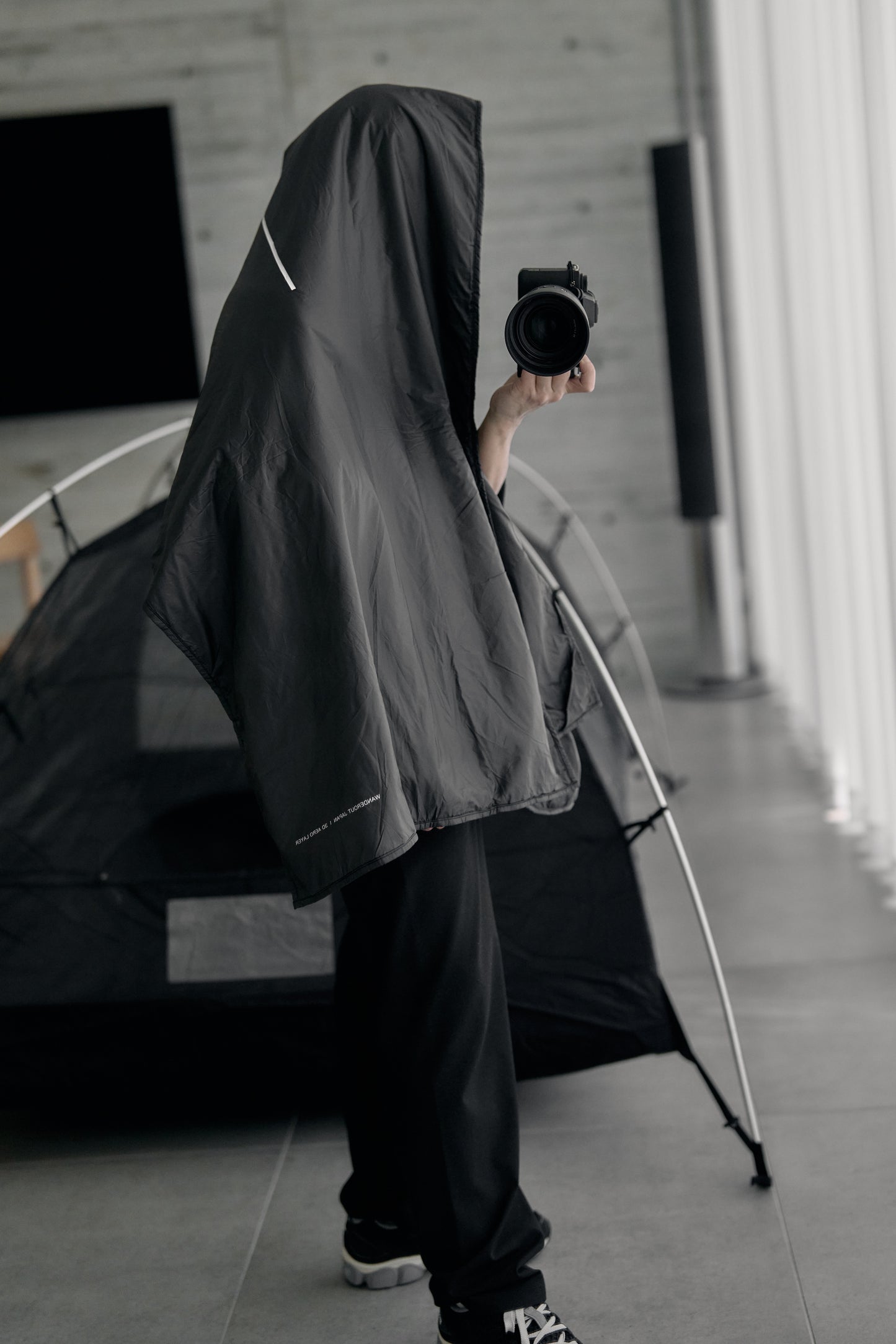 Wanderout / Insulation Sheet 00