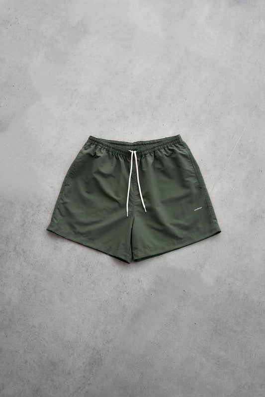 Wanderout / Universal Shorts - Olive