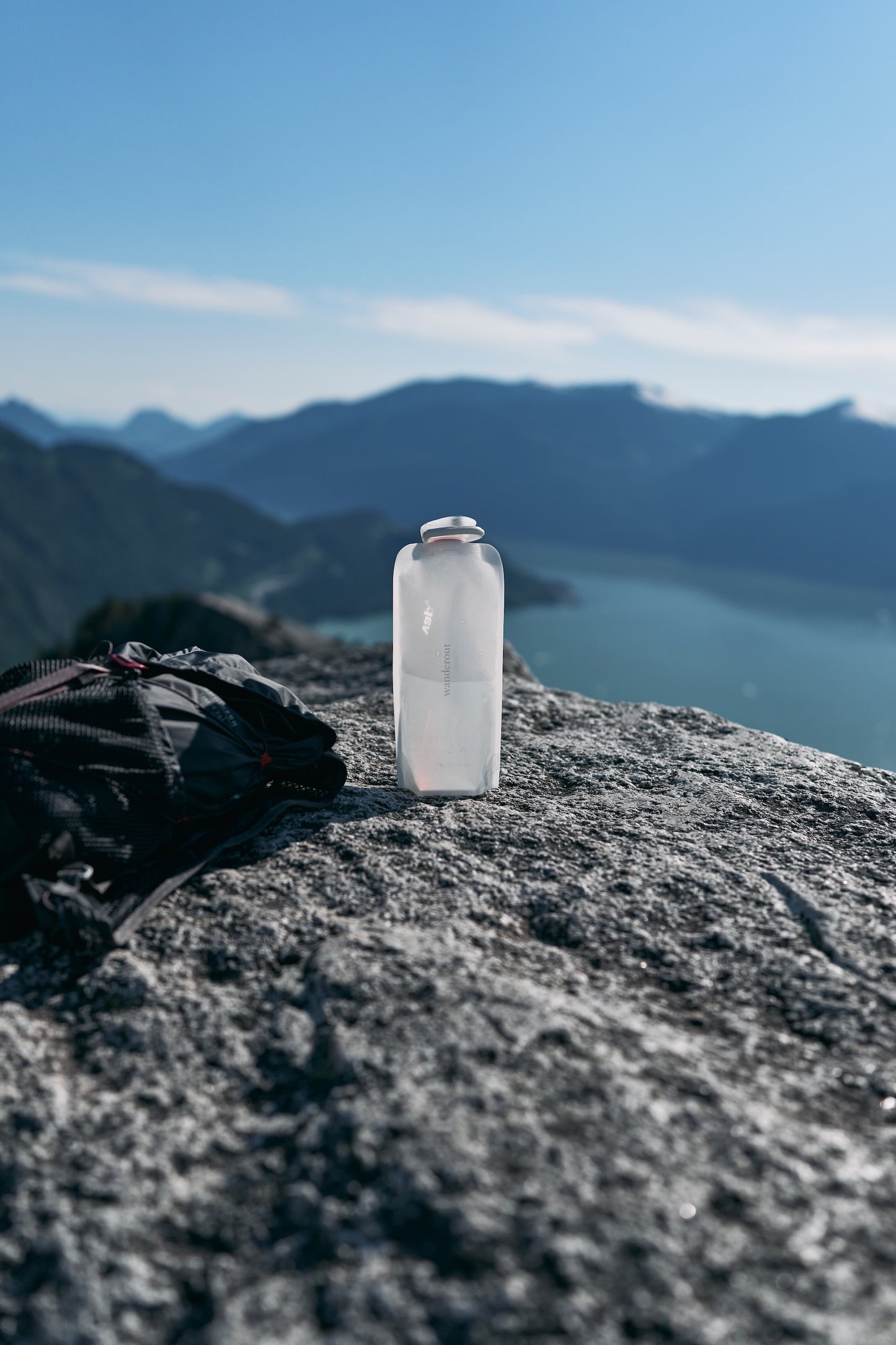 Vapur for Wanderout / 1L Anti-Bottle