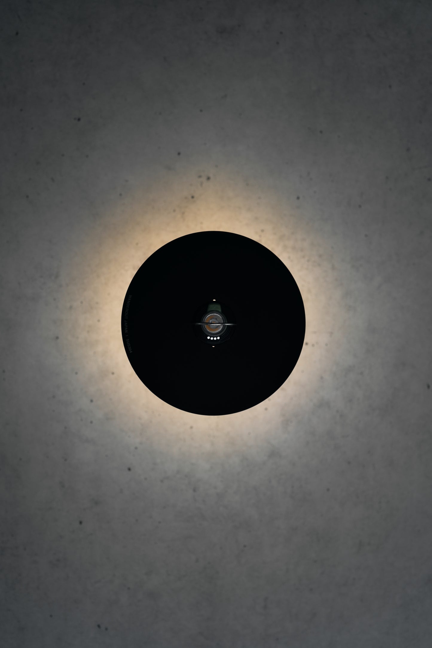 Wanderout / Lamp Shade 00 - Black