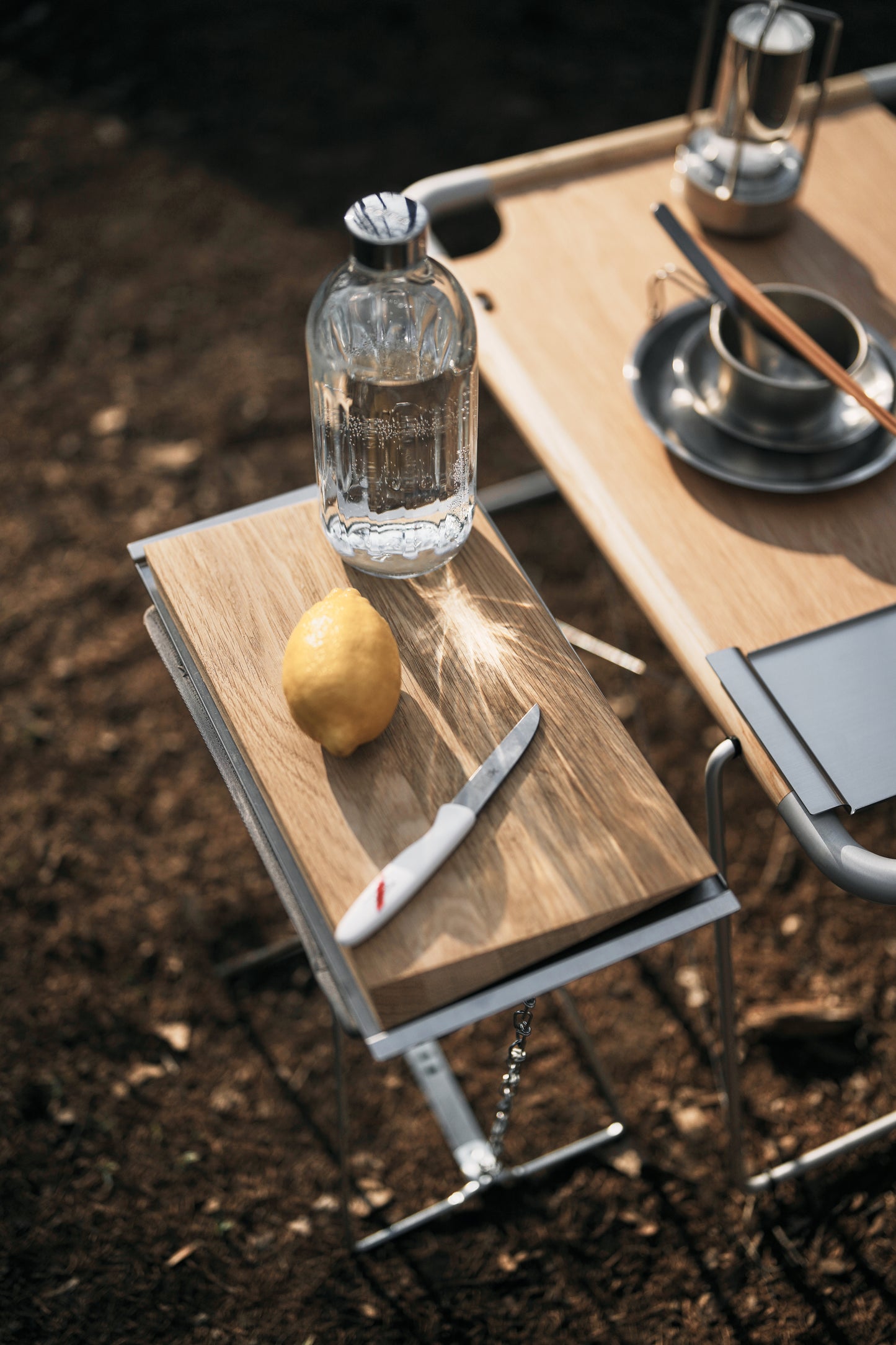 Aarke / Glass Bottle for Carbonator Pro
