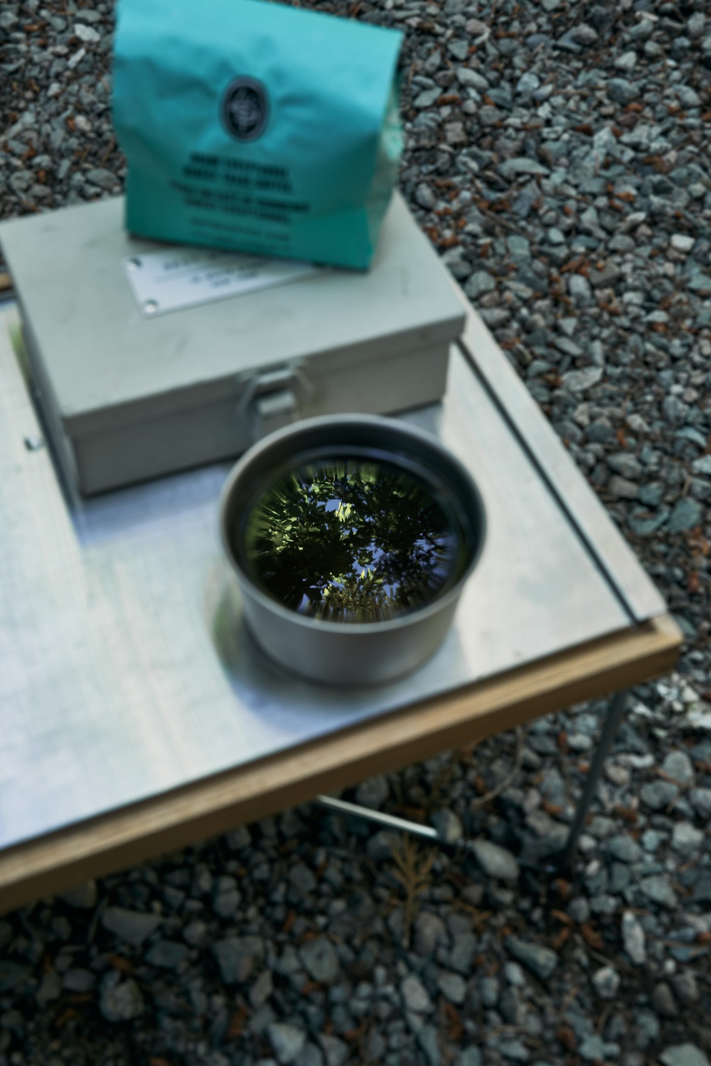 Wanderout / Universal Bowl Titanium