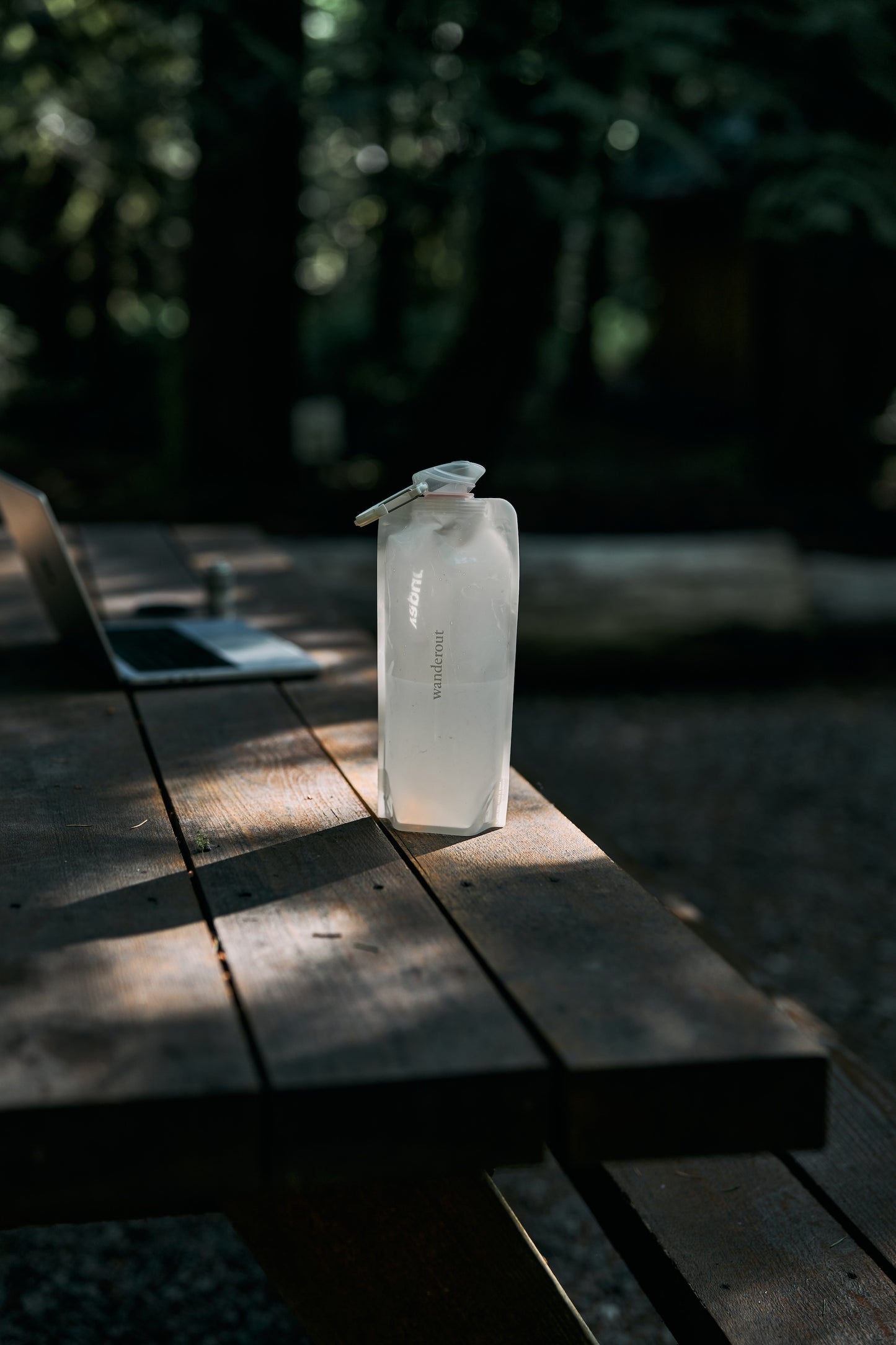 Vapur for Wanderout / 1L Anti-Bottle