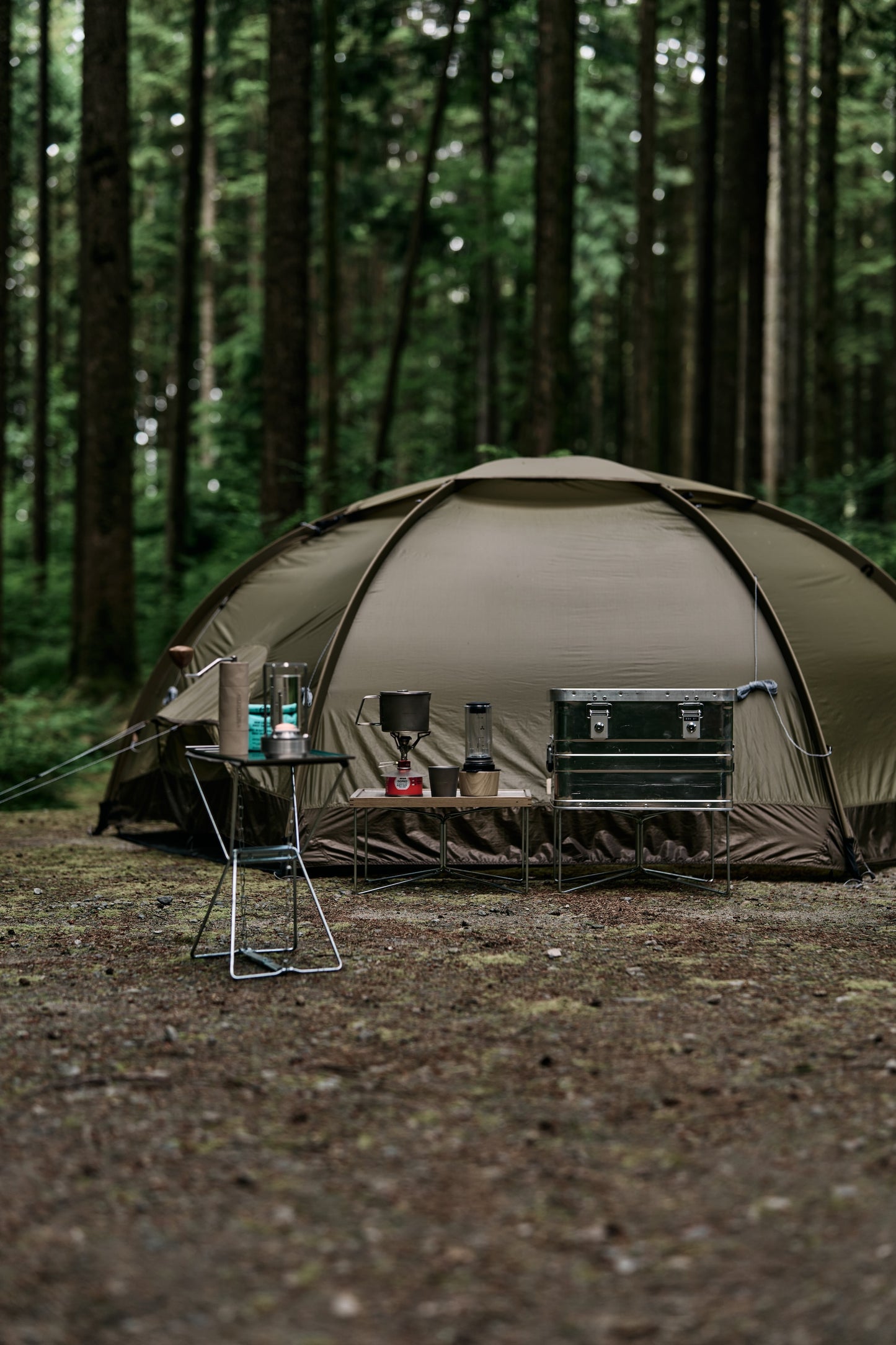 Fjallraven / Abisko Dome 2
