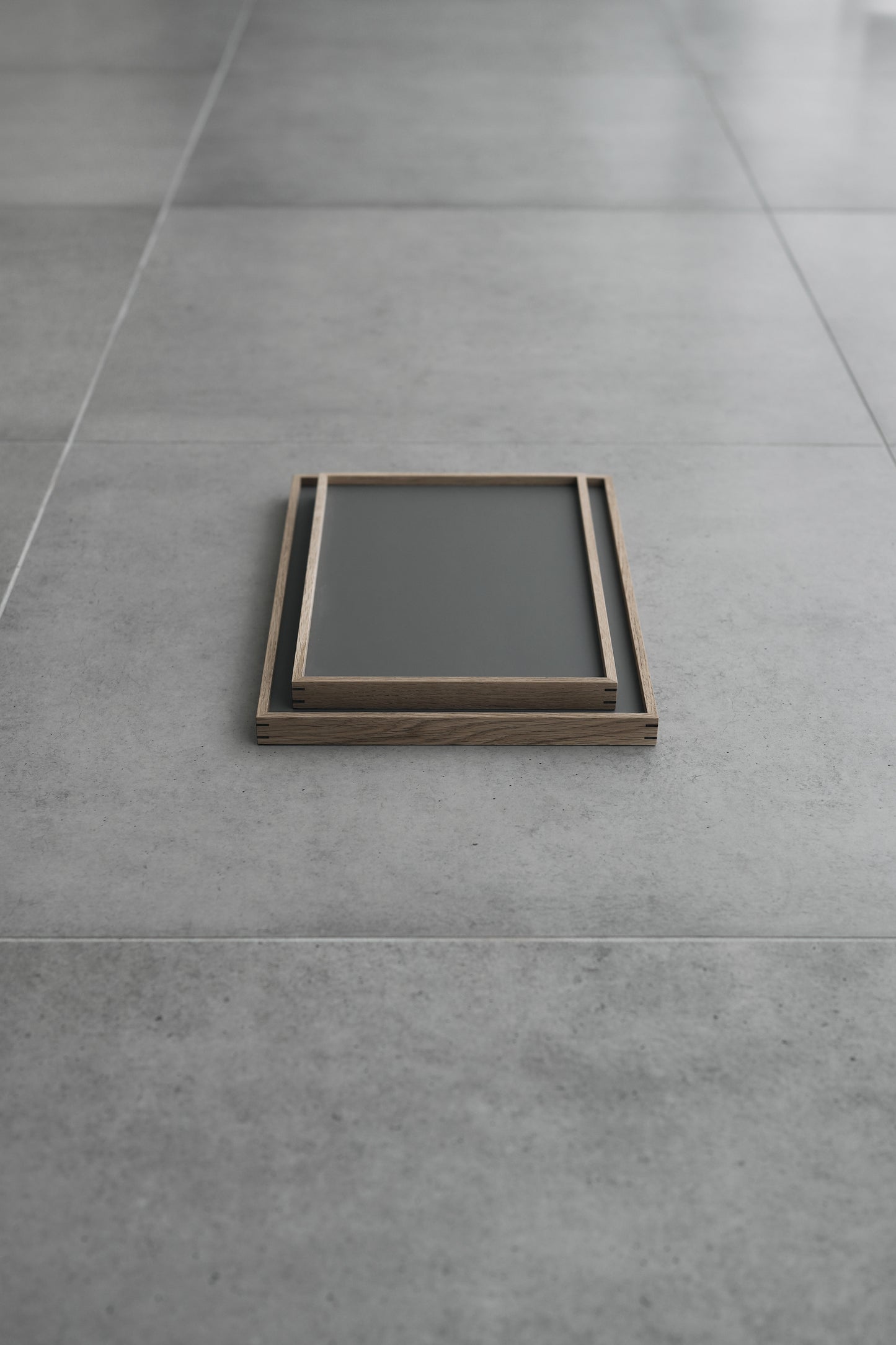 Wanderout / Universal Wood Tray Medium