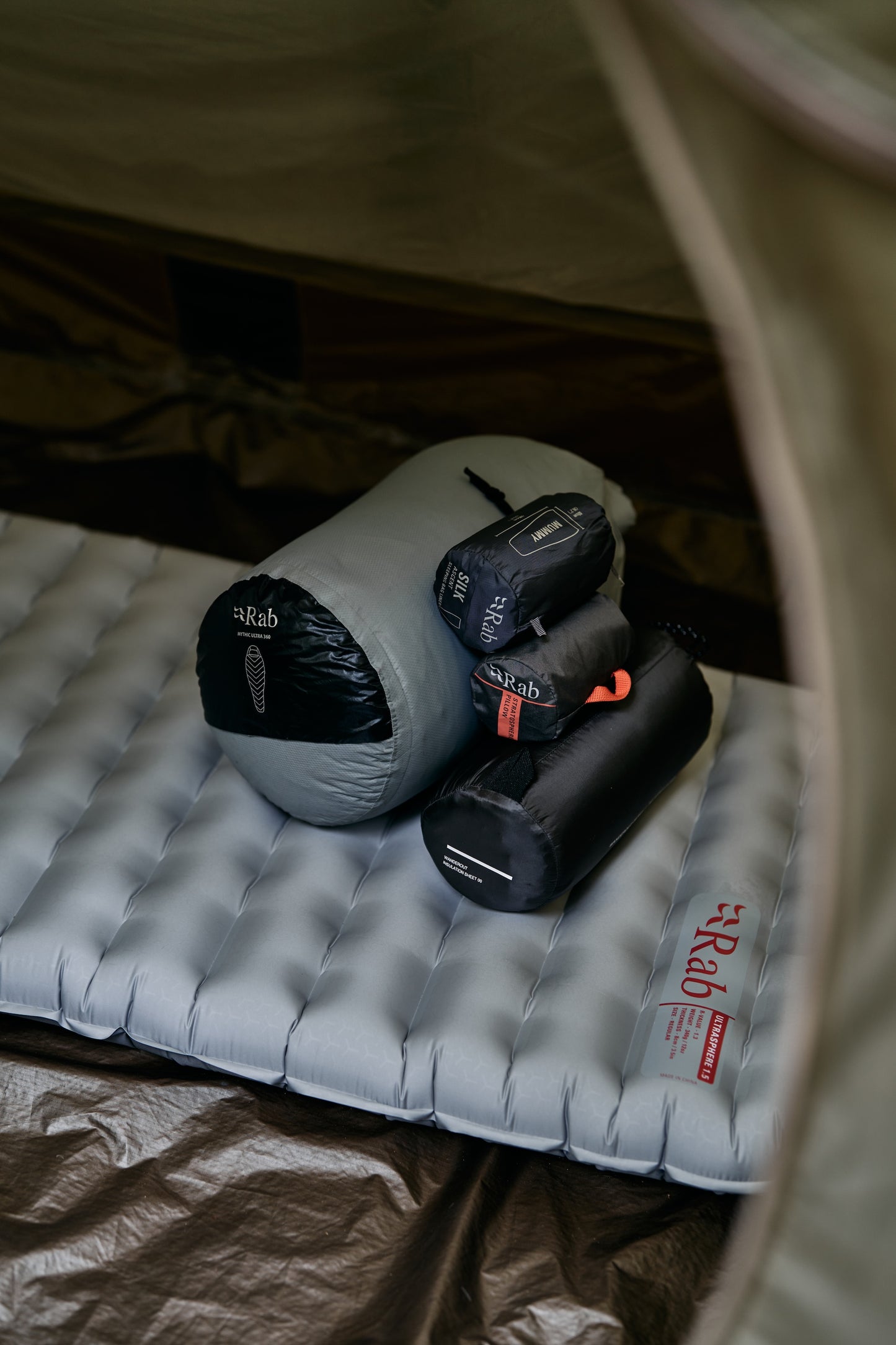 Rab / Stratosphere Pillow